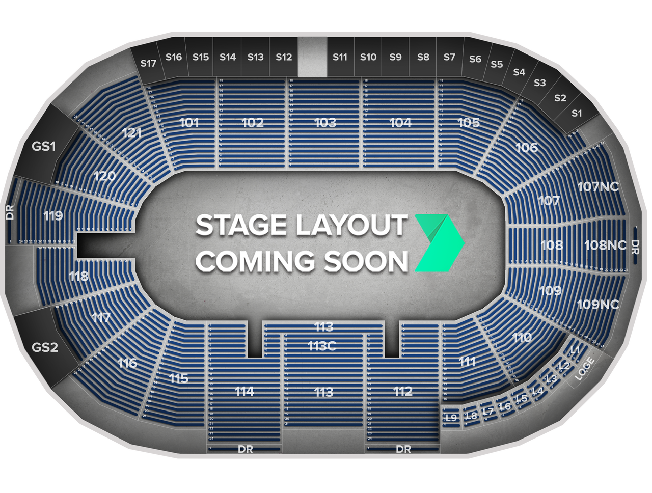 Seat Map