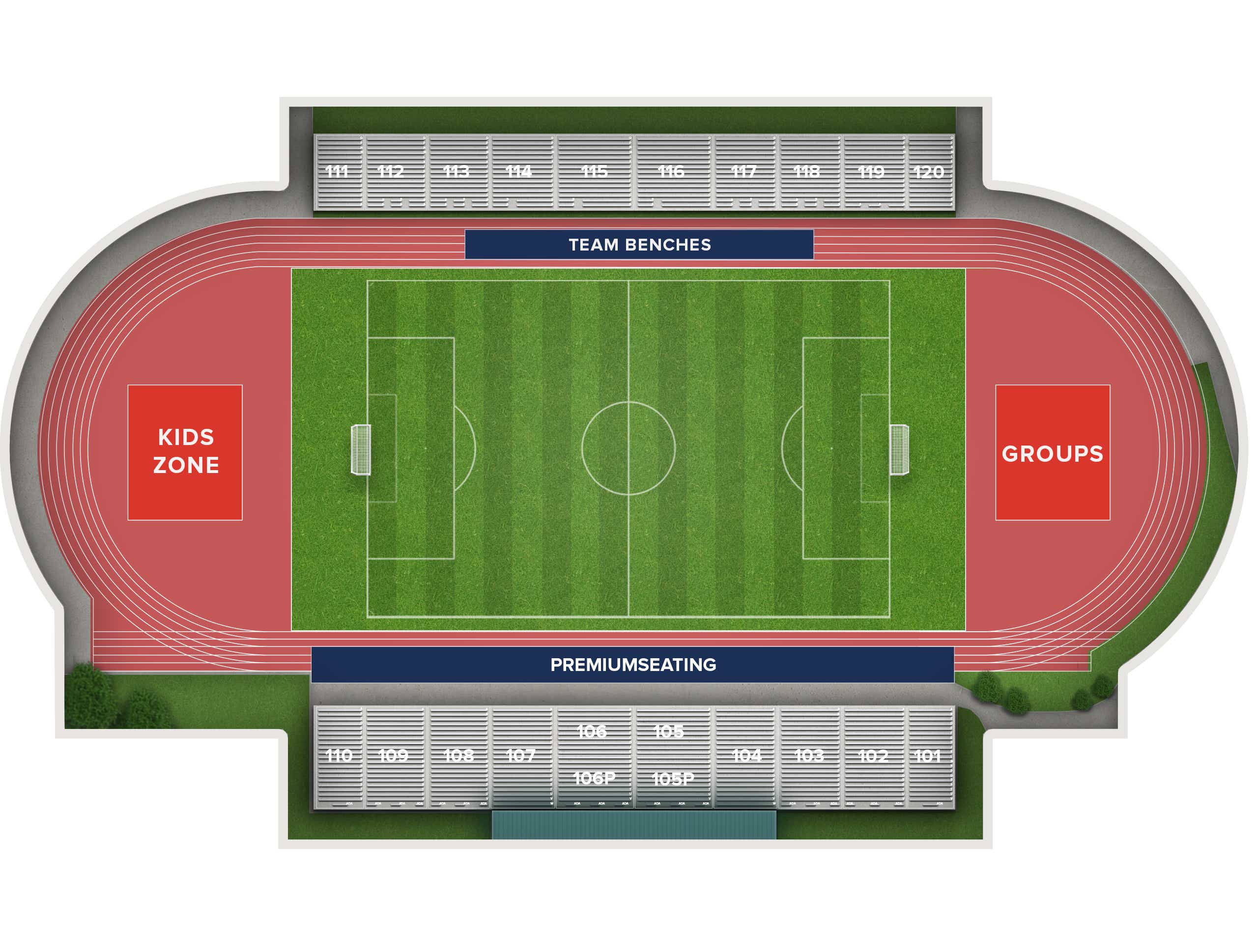 Fitzpatrick Stadium Tickets