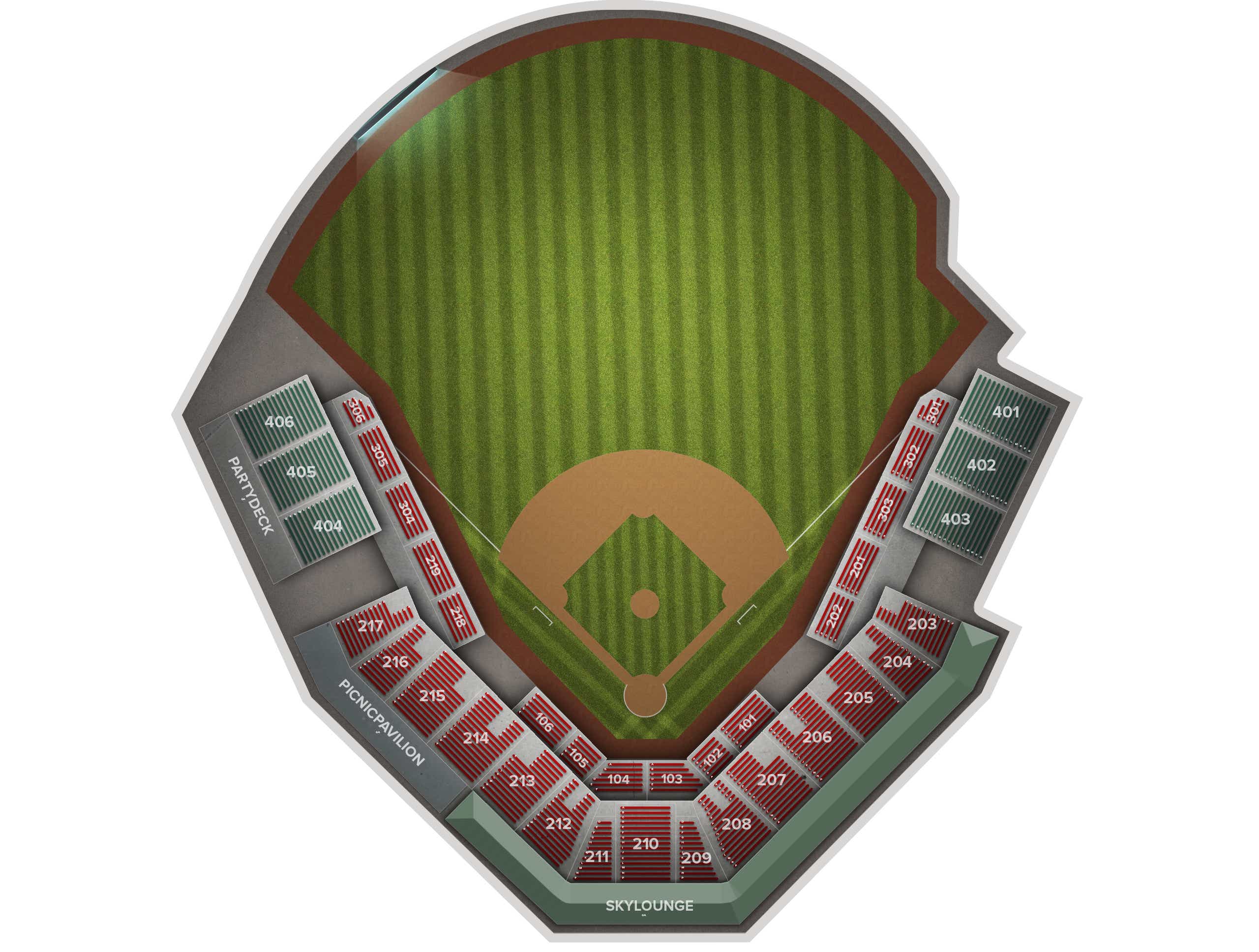 Five County Stadium Tickets