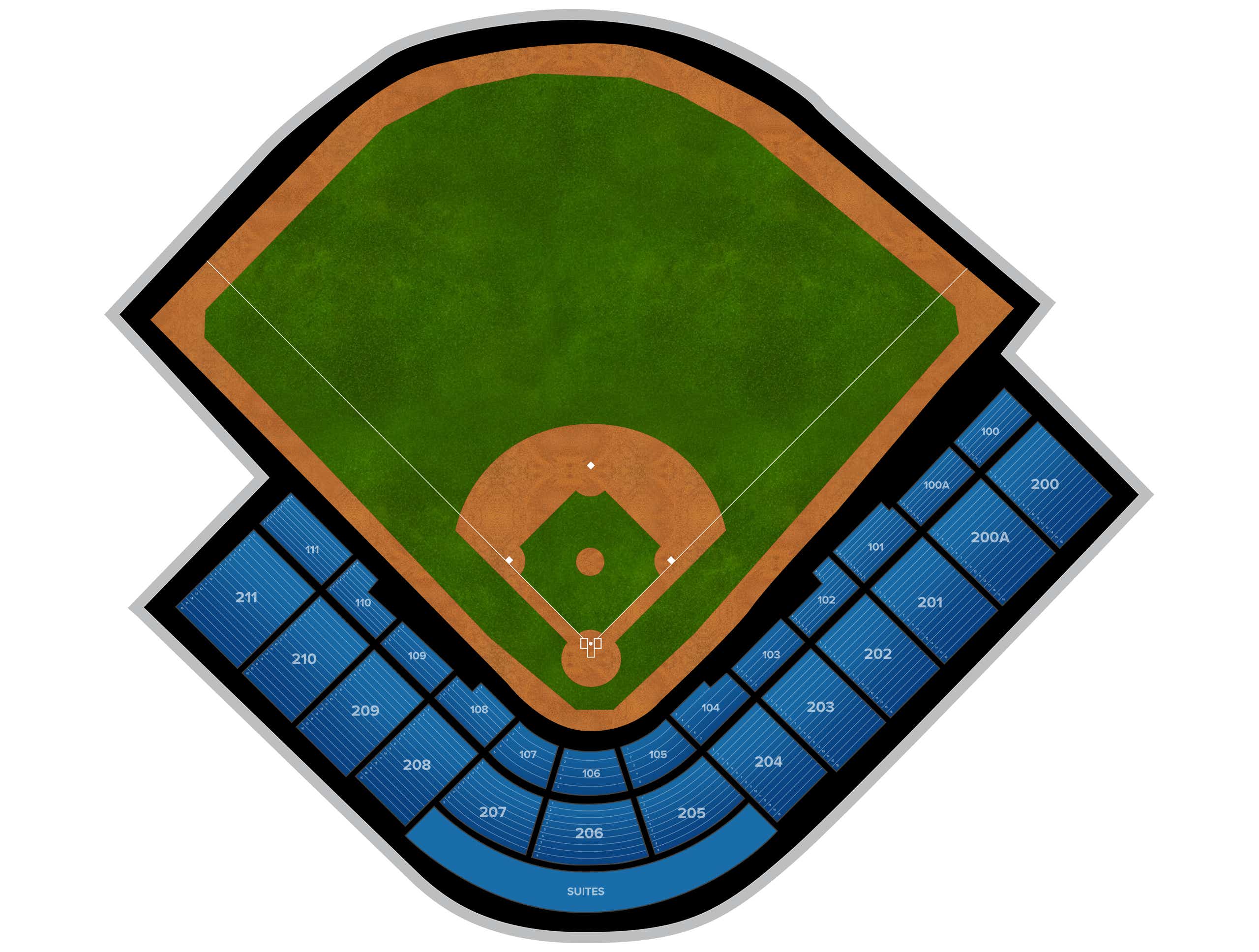 TD Ballpark Tickets