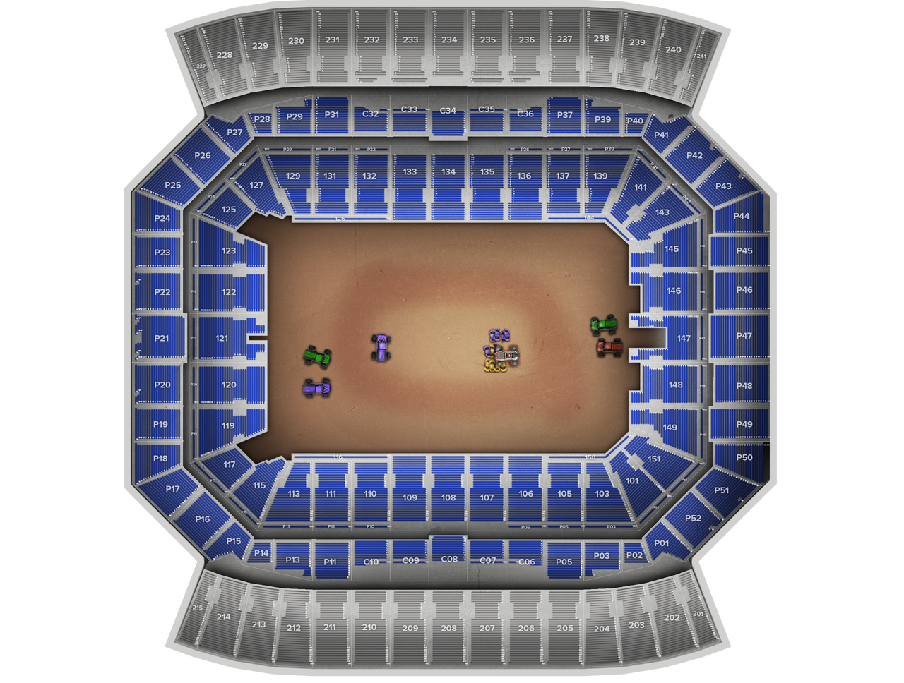 Seat Map