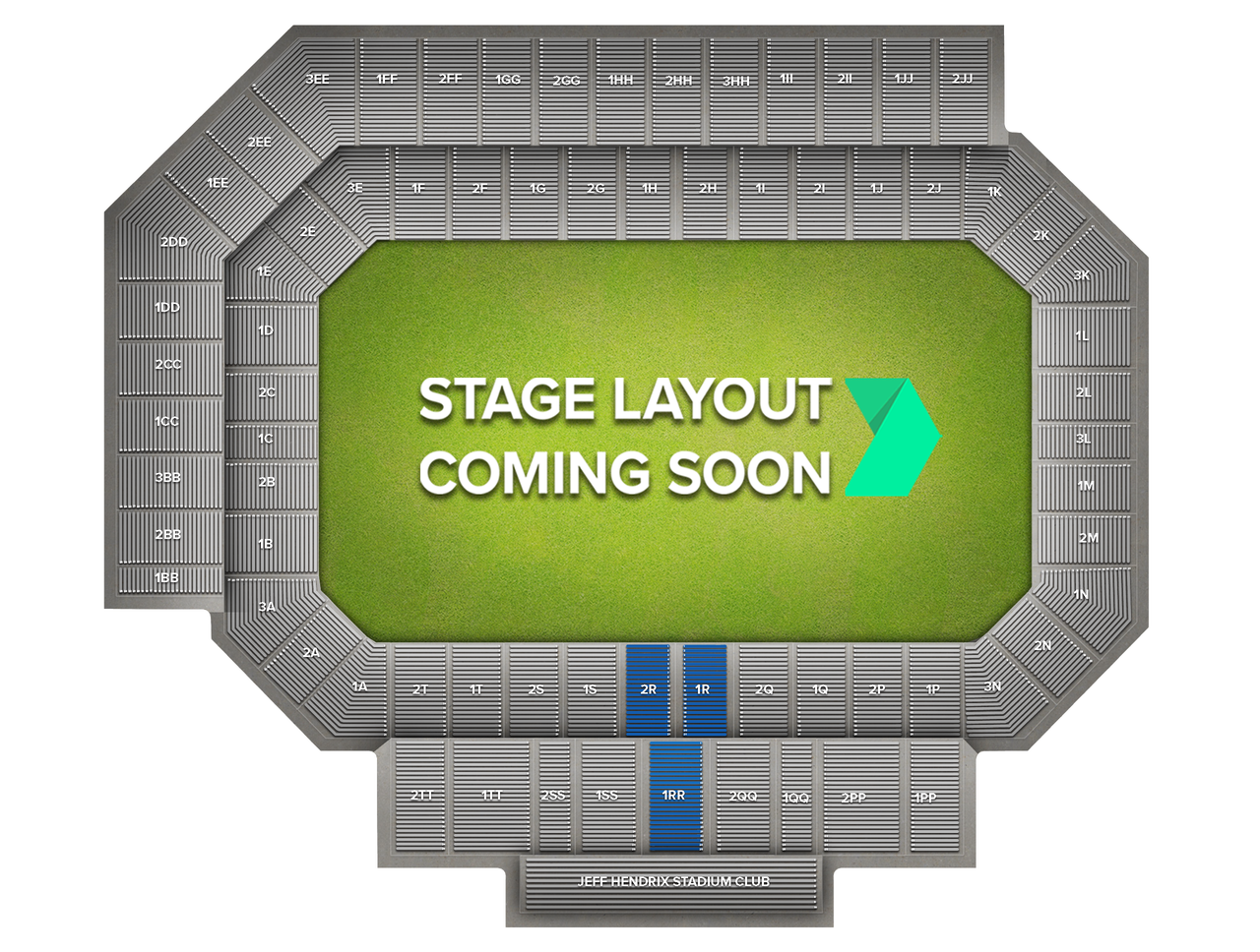 Seat Map