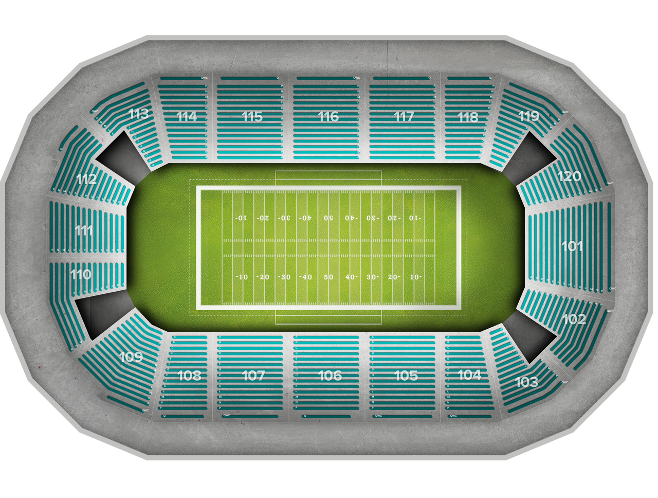 Seat Map