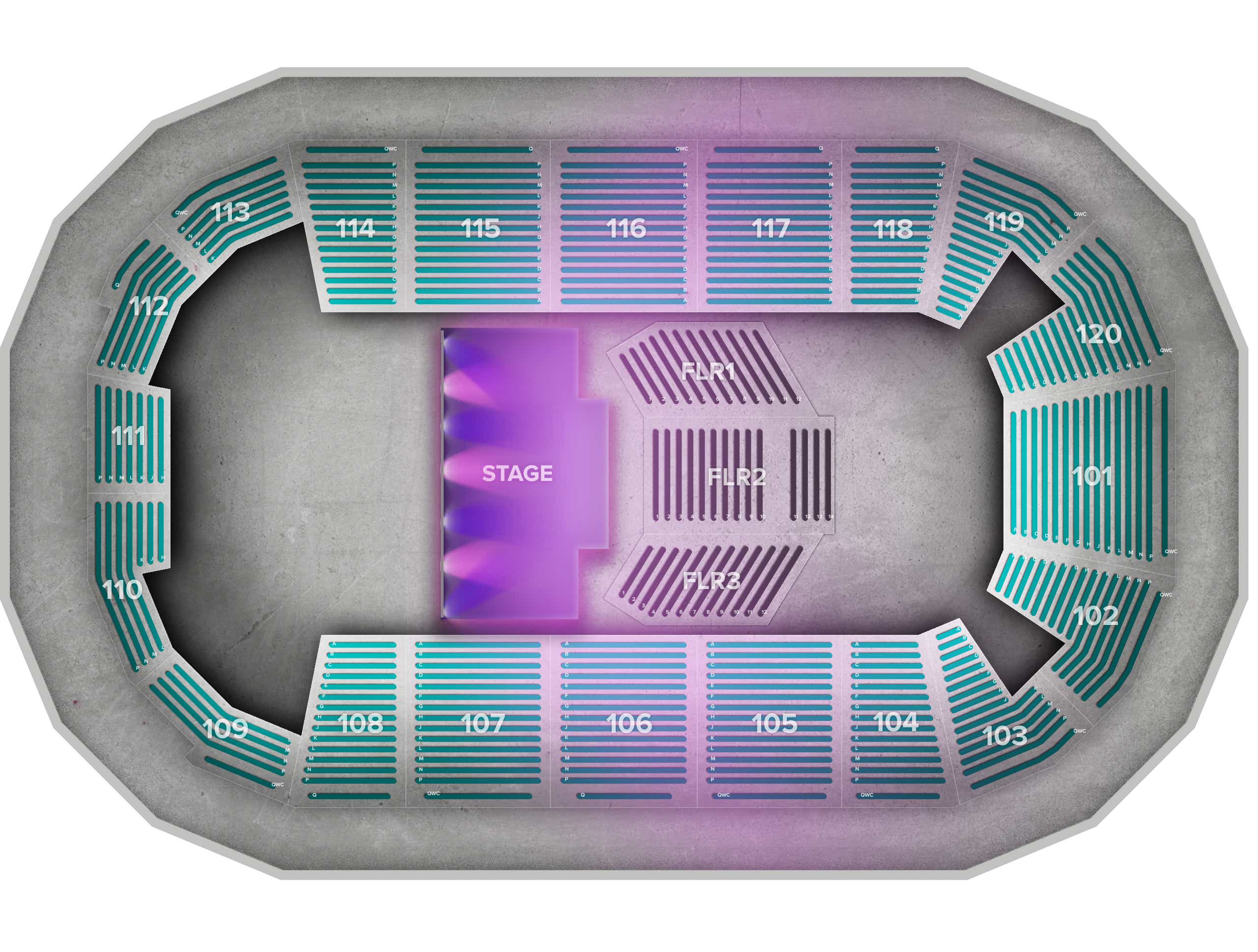 F&M Bank Arena Tickets