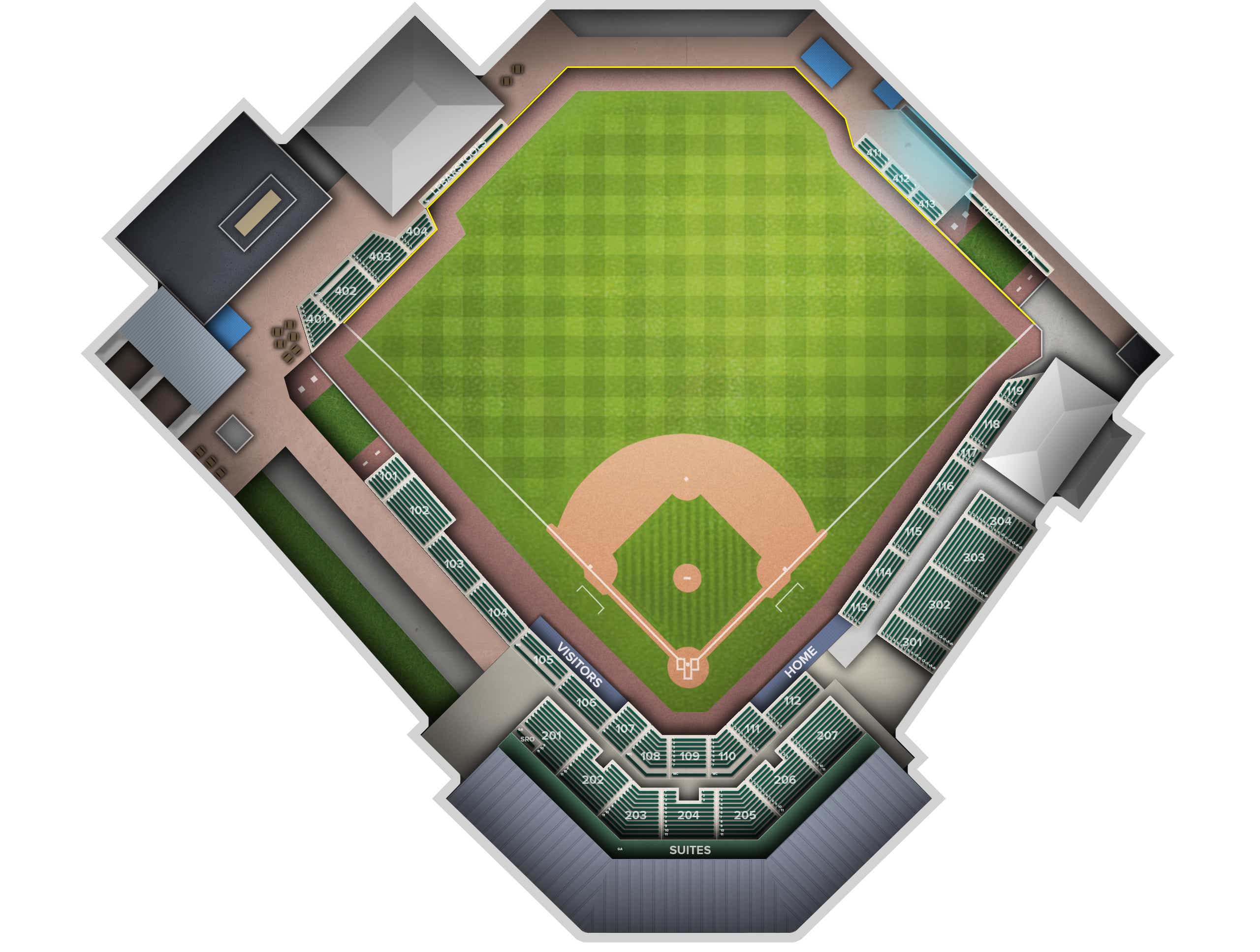 FNB Field Tickets