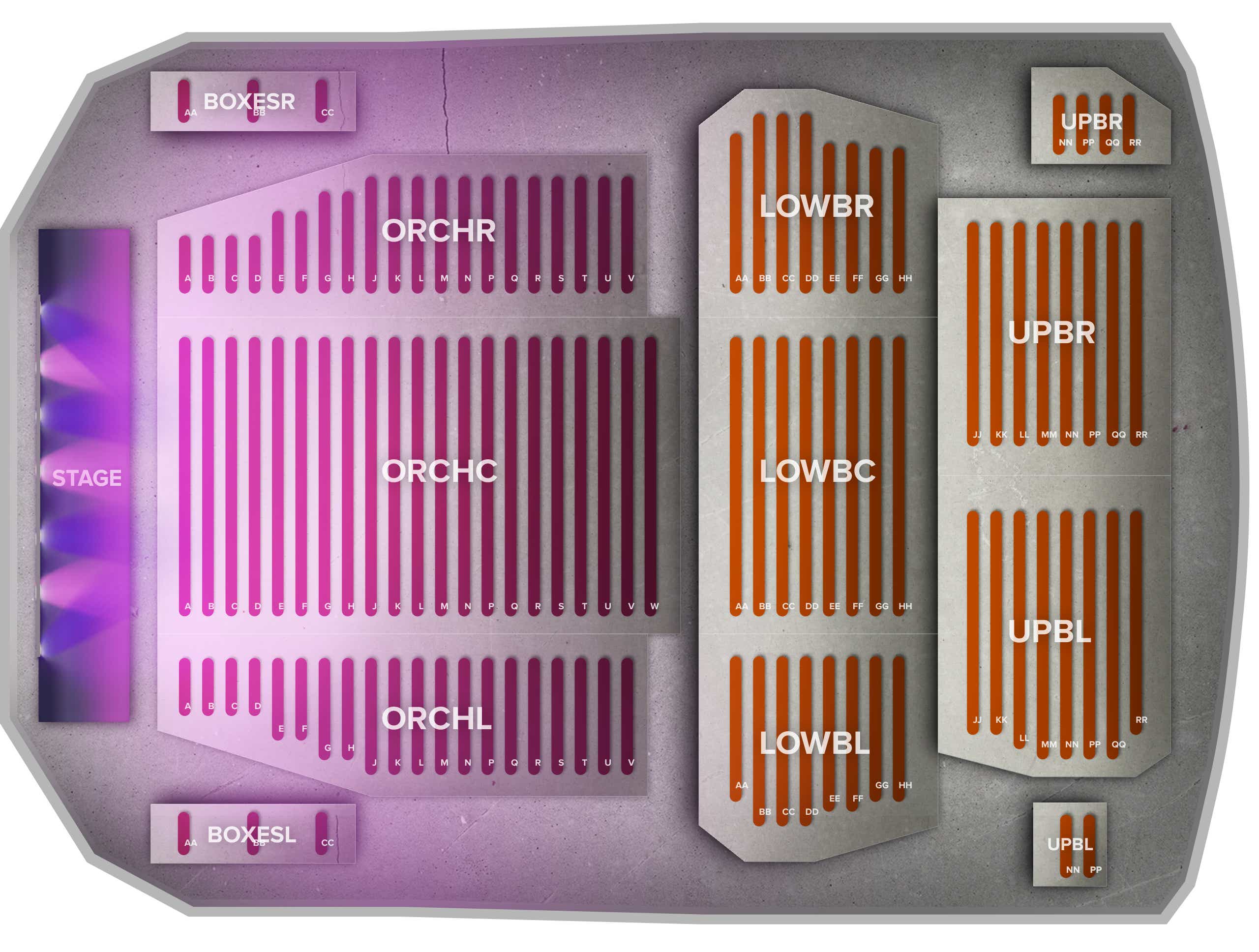 Folly Theater Tickets