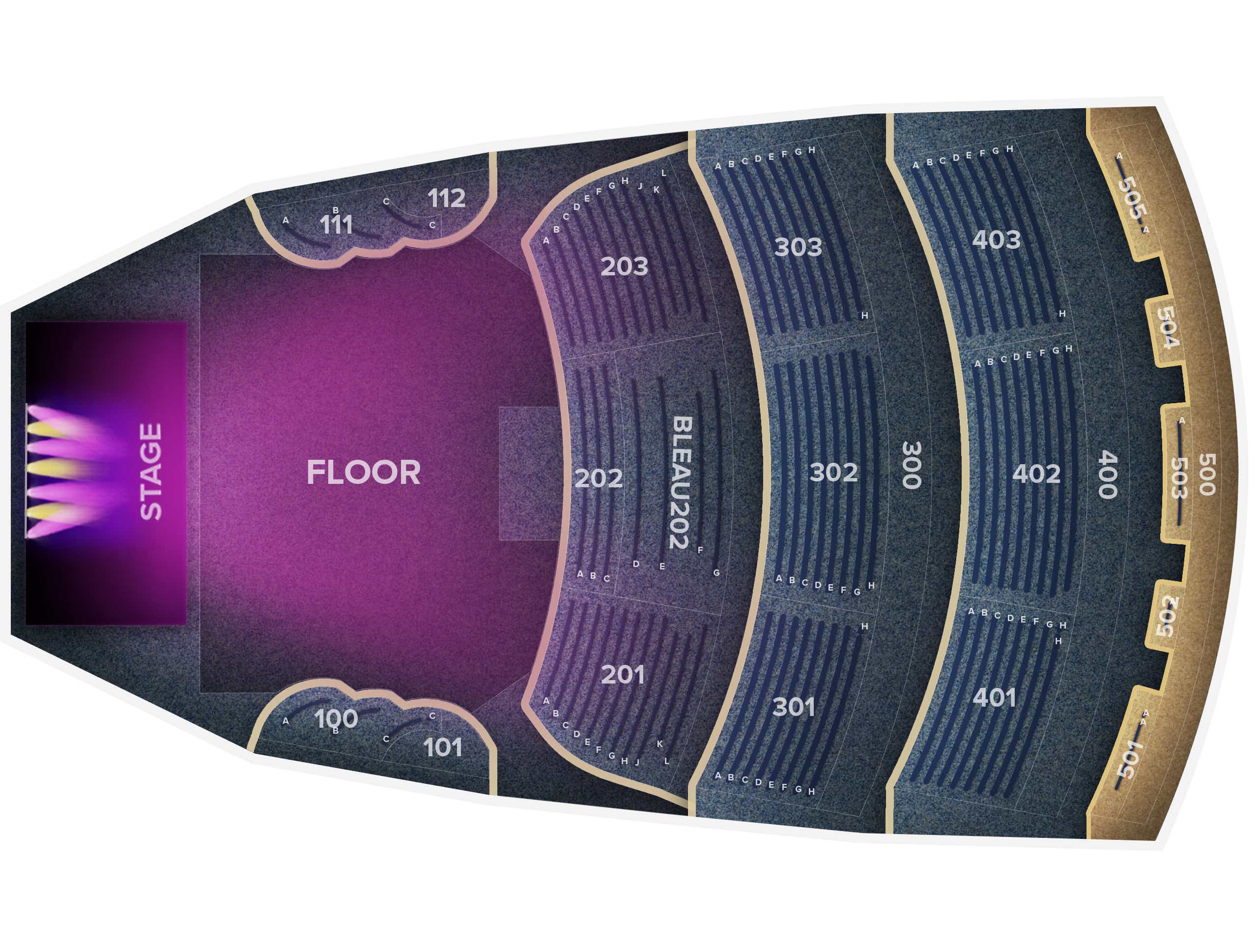 Fontainebleau Tickets