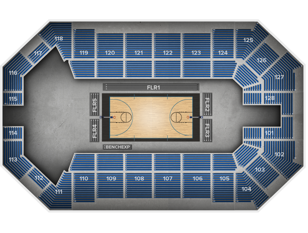 Seat Map