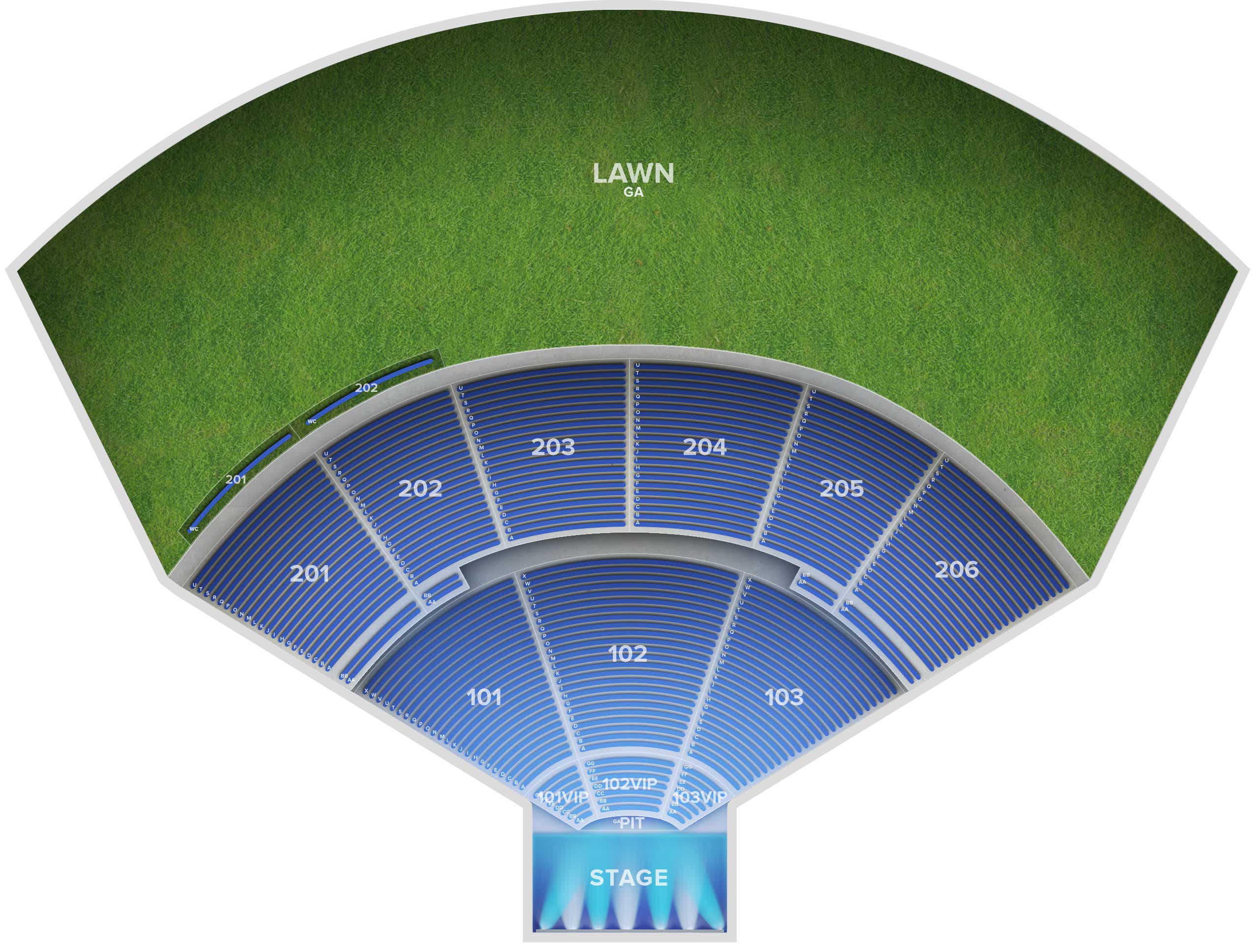 Doggett Ford Park Tickets