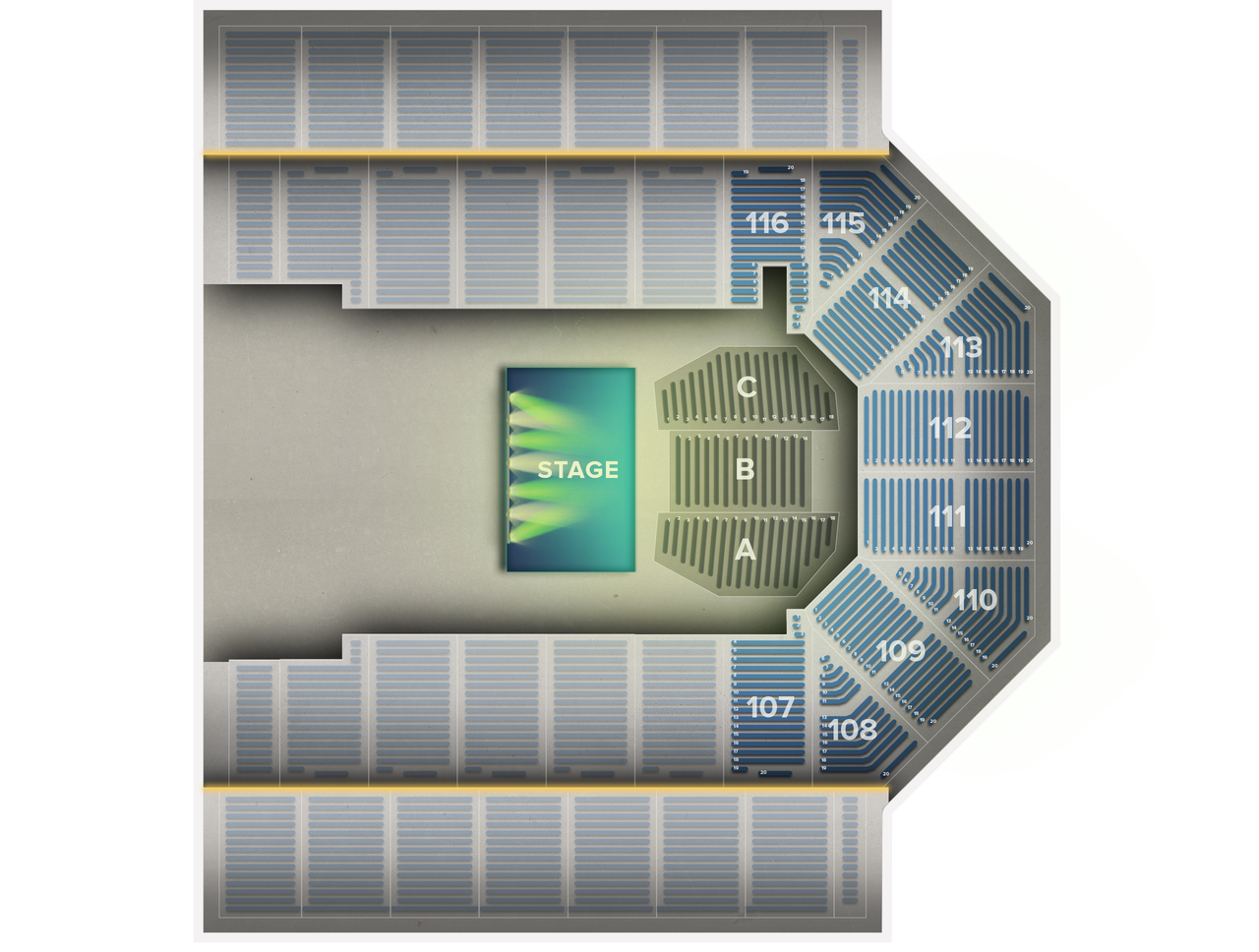 Seat Map