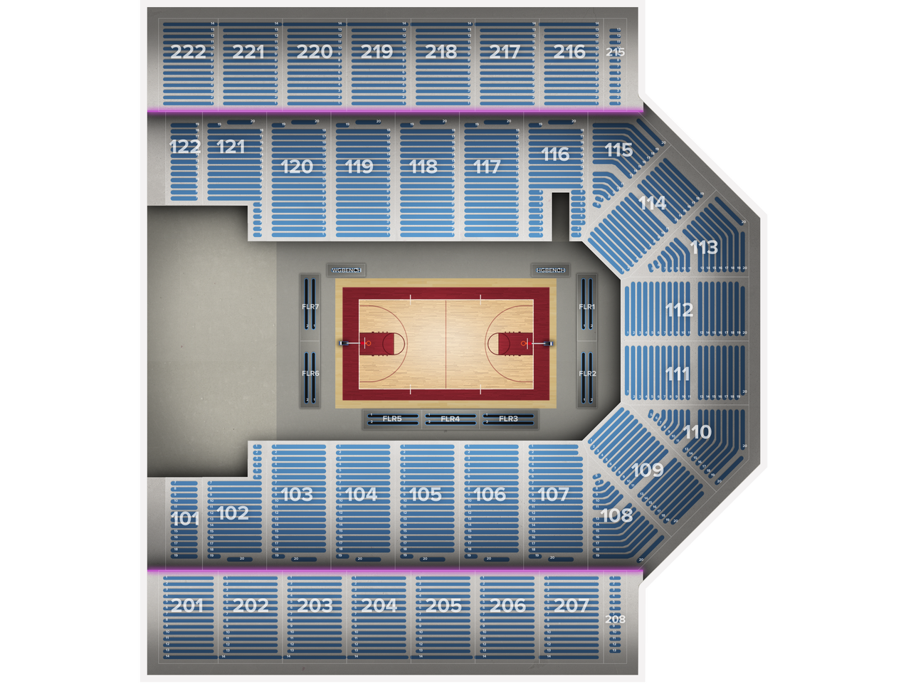 Seat Map
