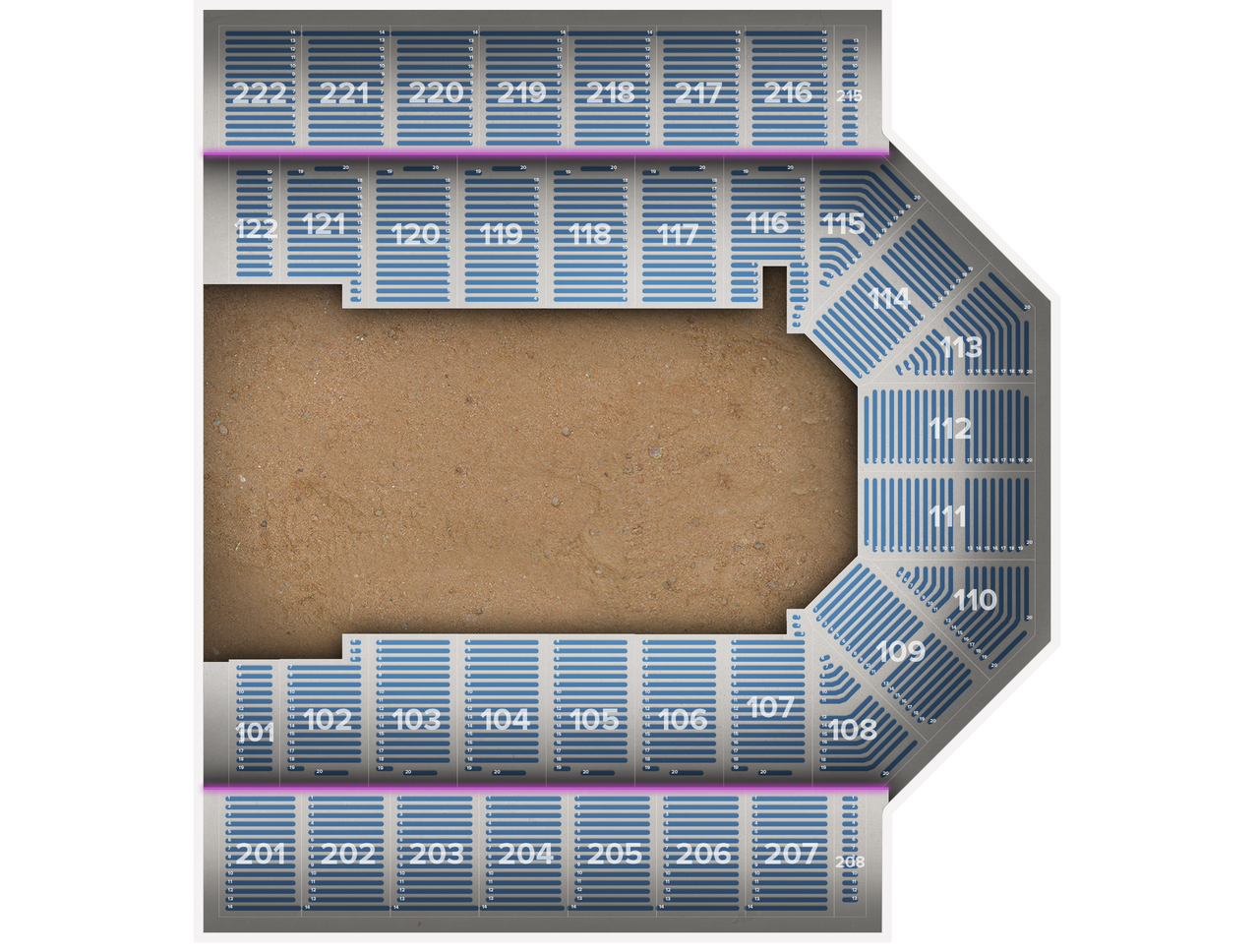 Seat Map