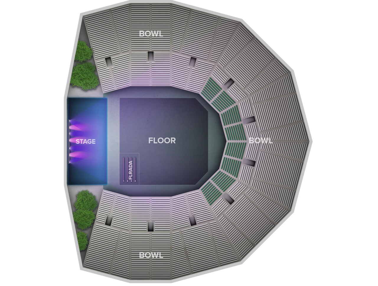 Seat Map