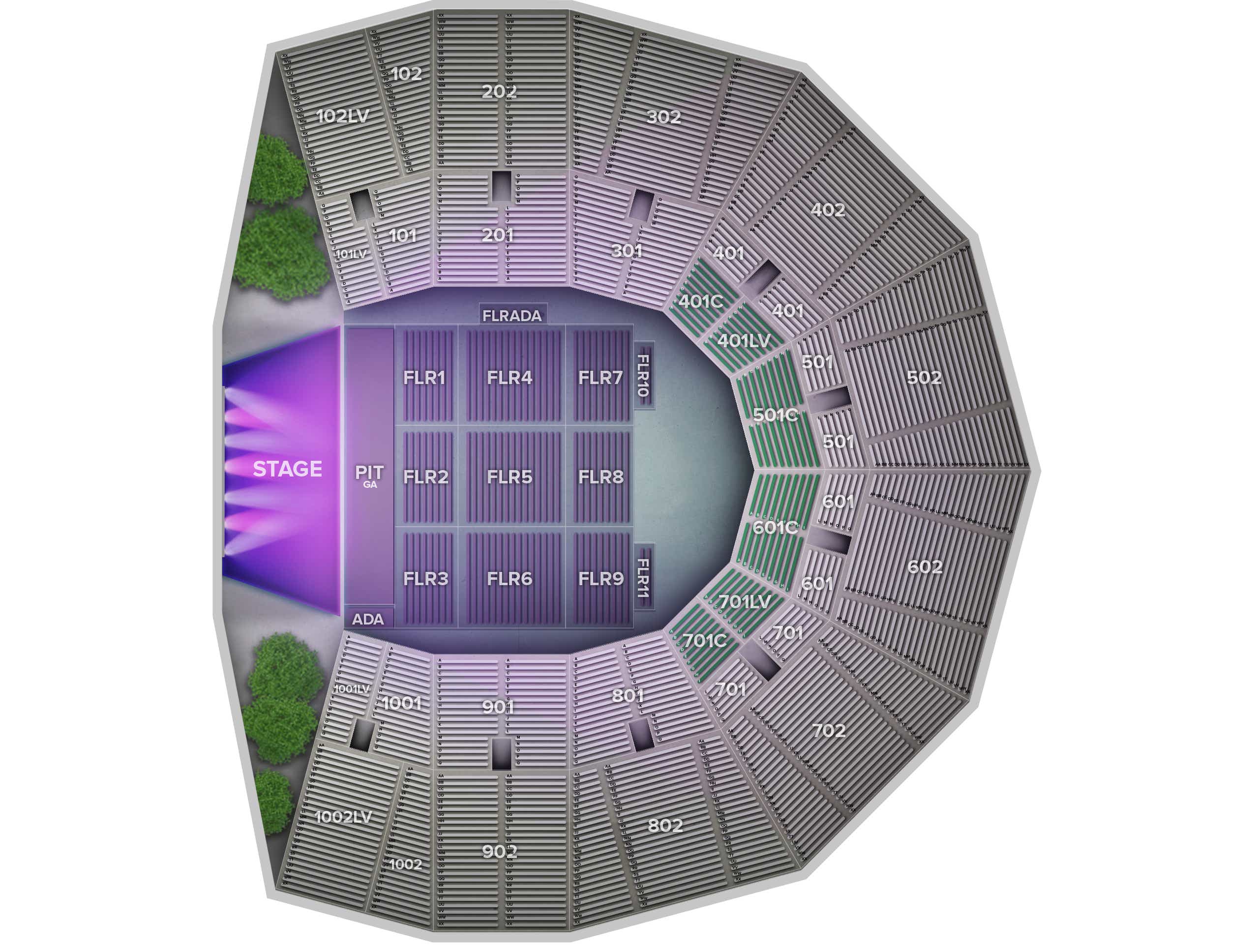 Forest Hills Stadium Tickets