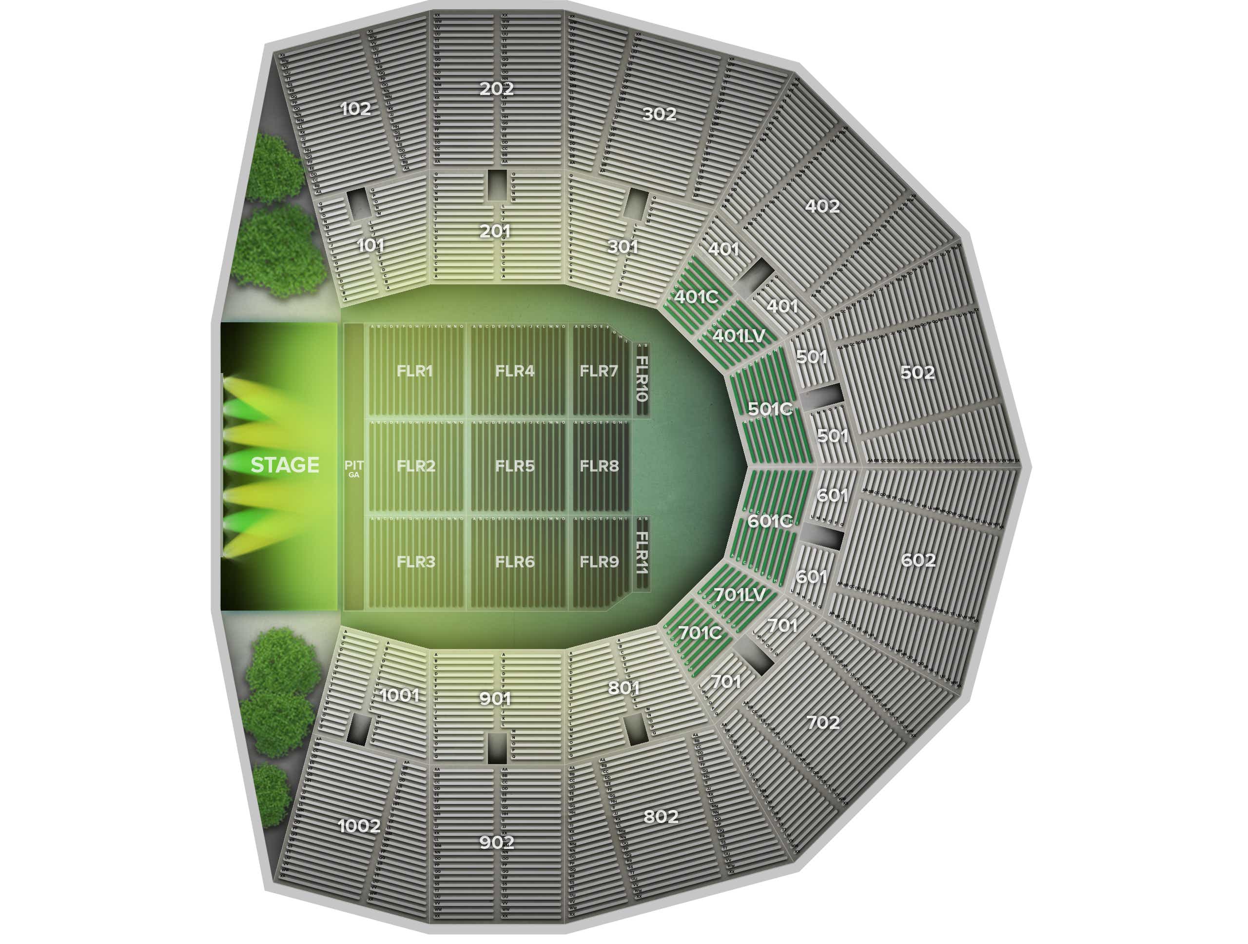 Forest Hills Stadium Tickets