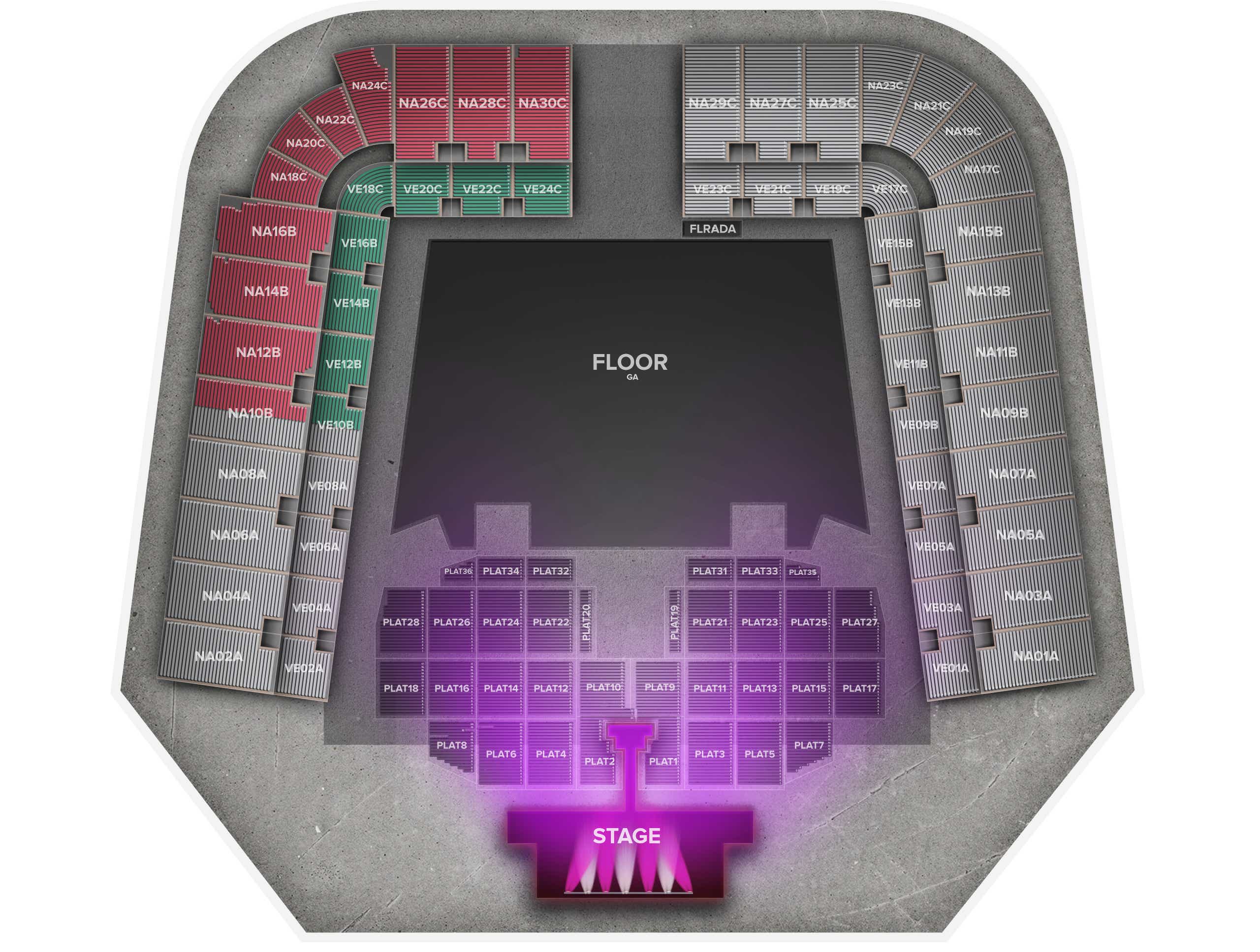Estadio GNP Seguros Tickets