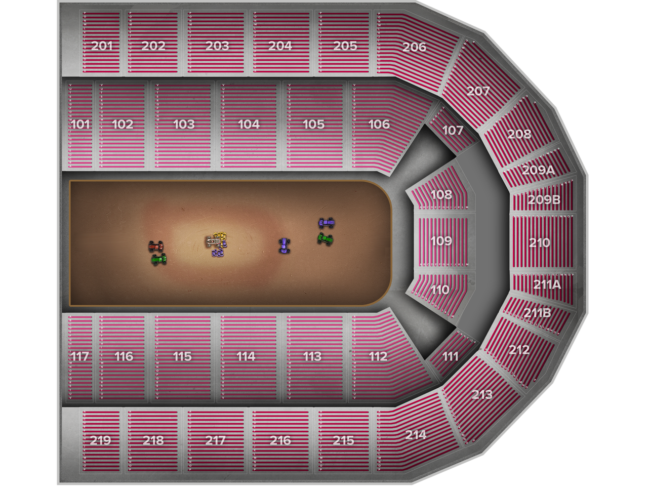 Seat Map