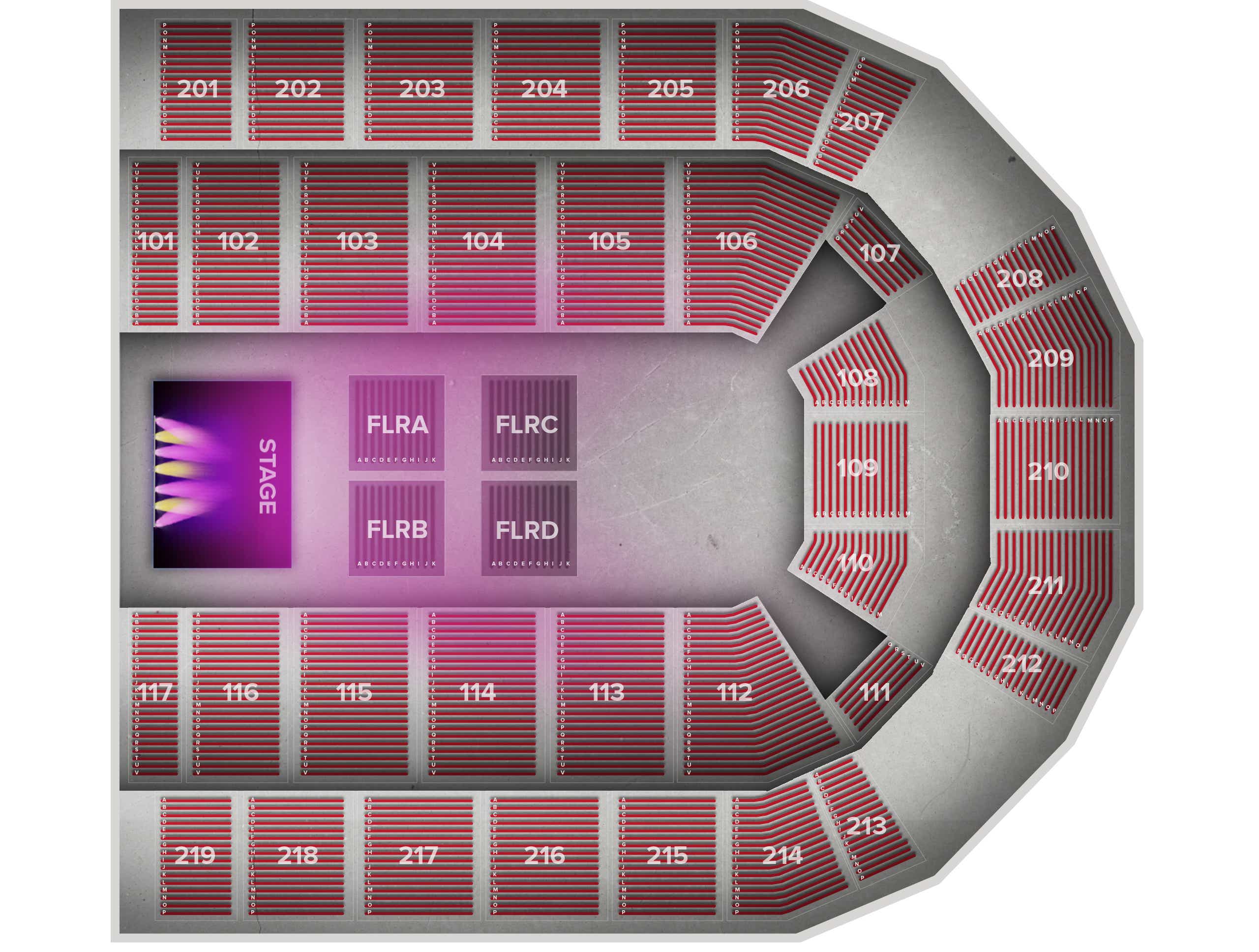 Fort Bend County EpiCenter Tickets