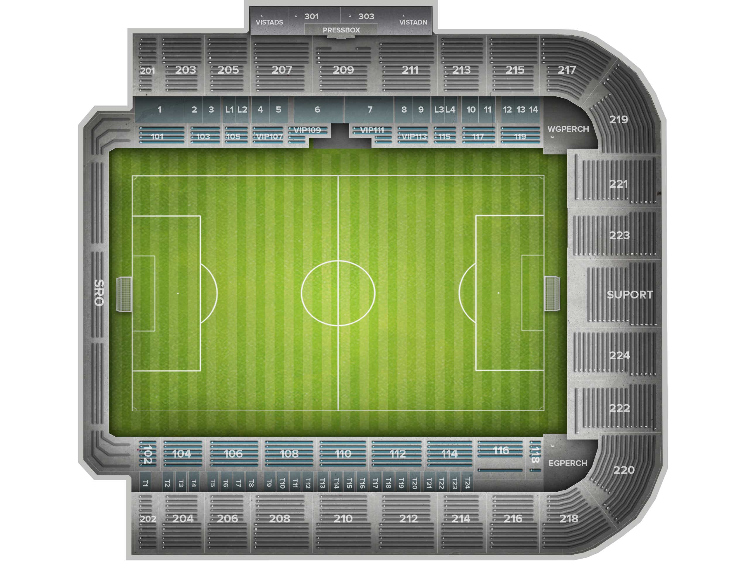 Fort Wayne FC Park Tickets