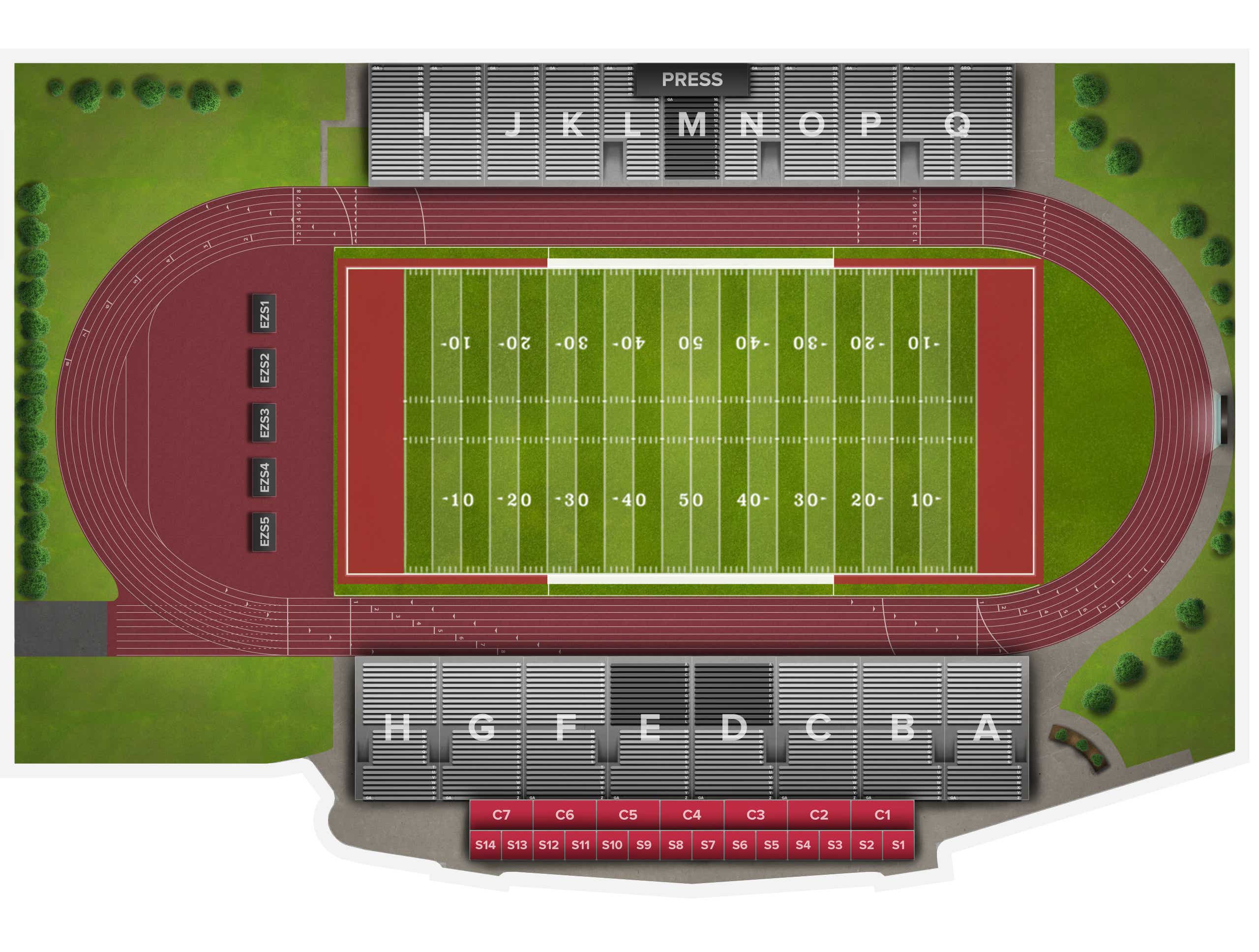Fortera Stadium