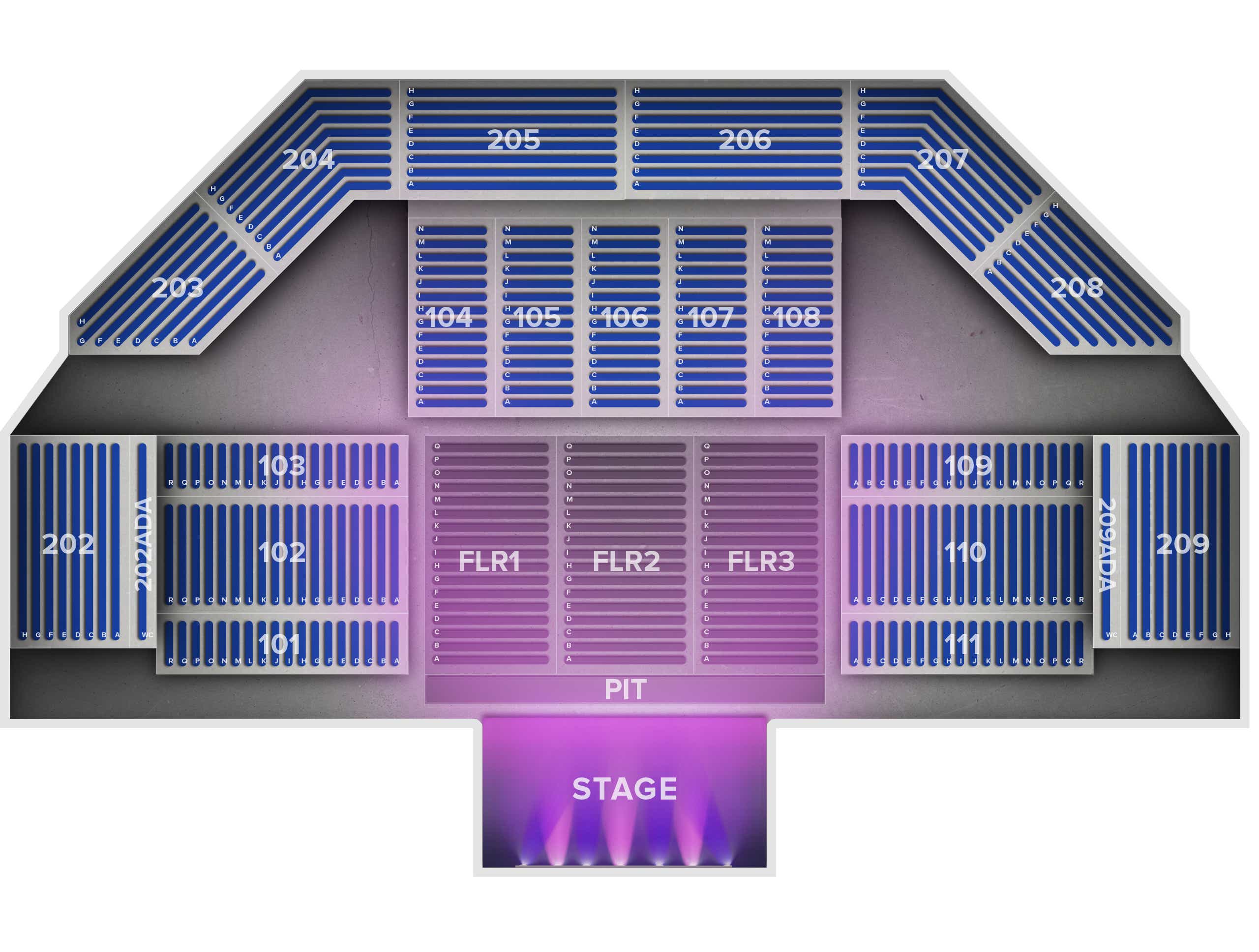 Forum River Center Tickets