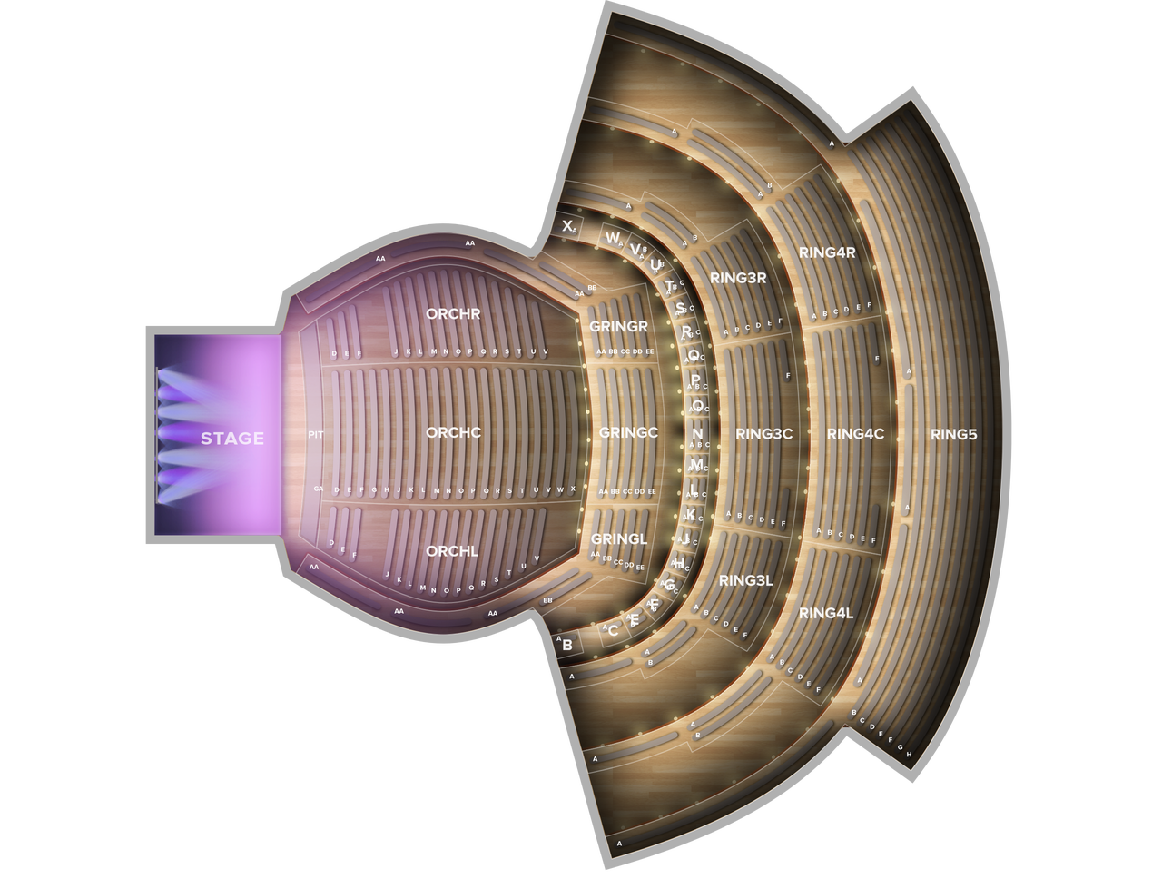 Seat Map