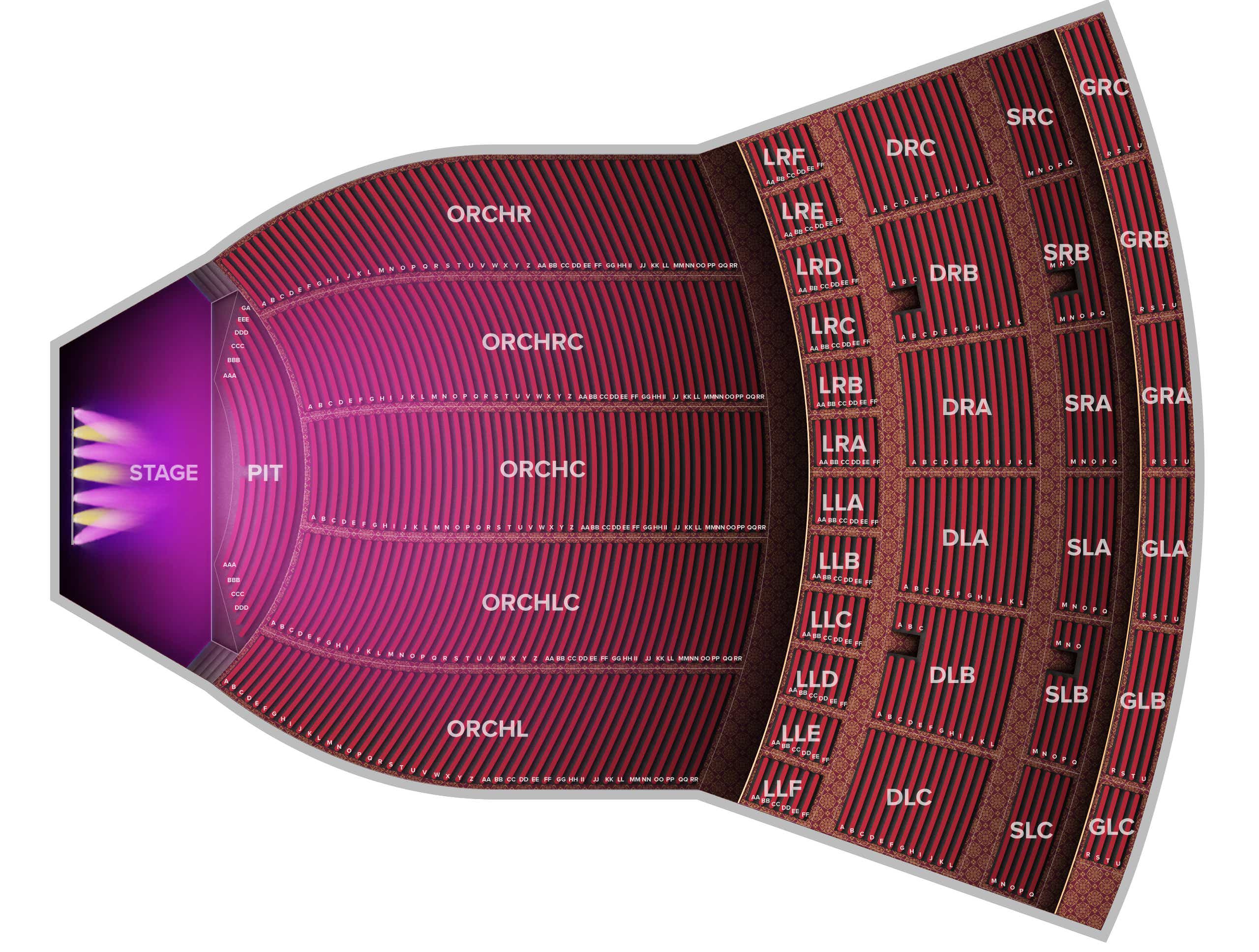 Fox Theatre Tickets