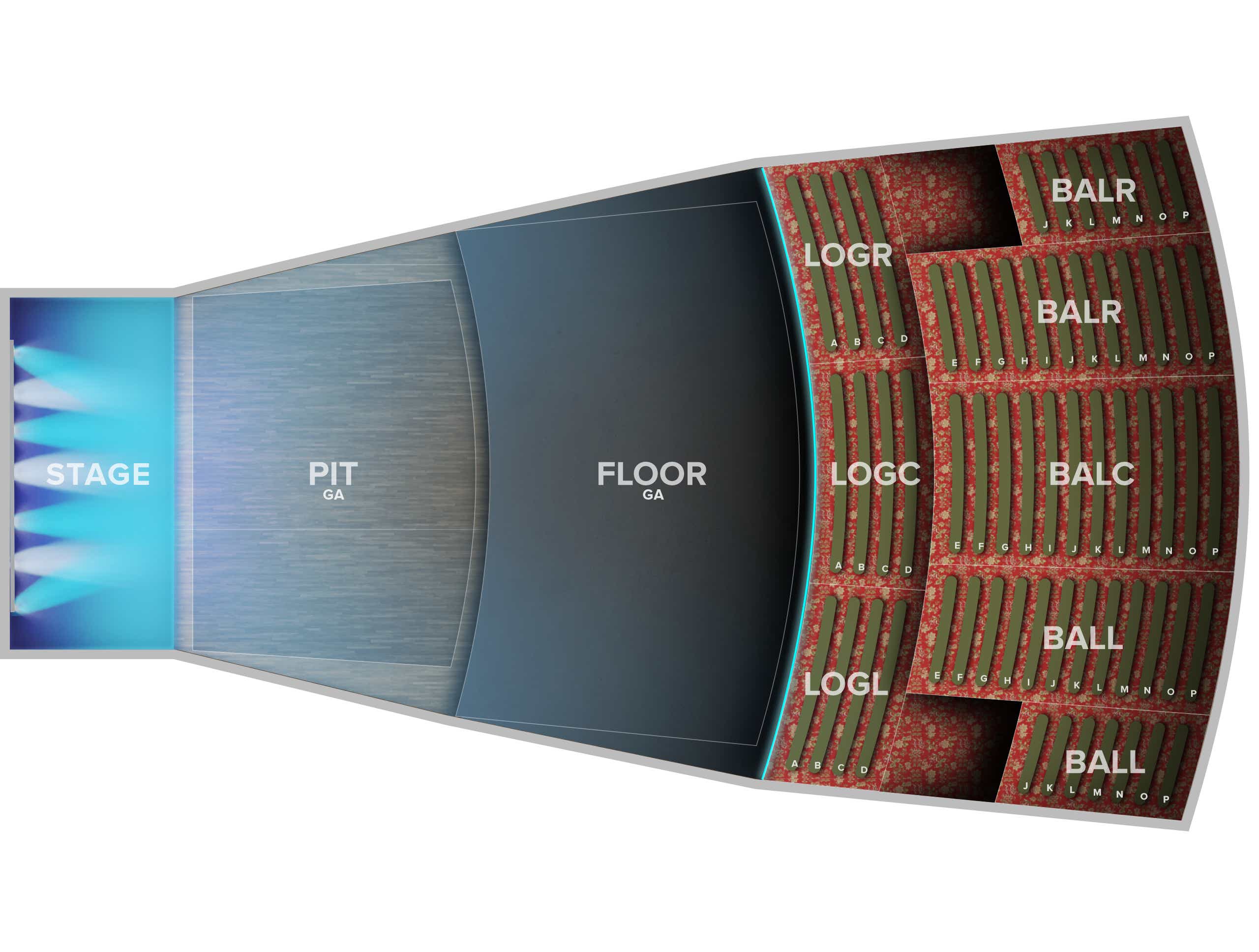 The Fox Theater Pomona Tickets