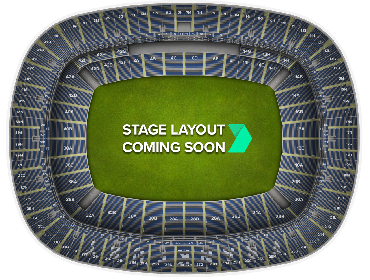 Seat Map