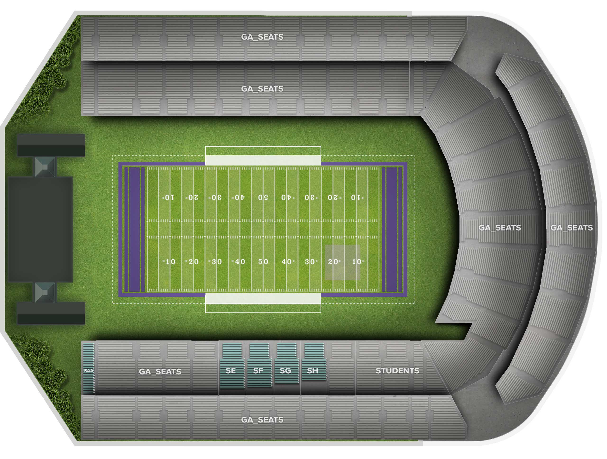 Franklin Field Tickets