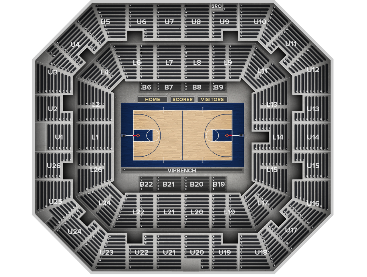 Seat Map