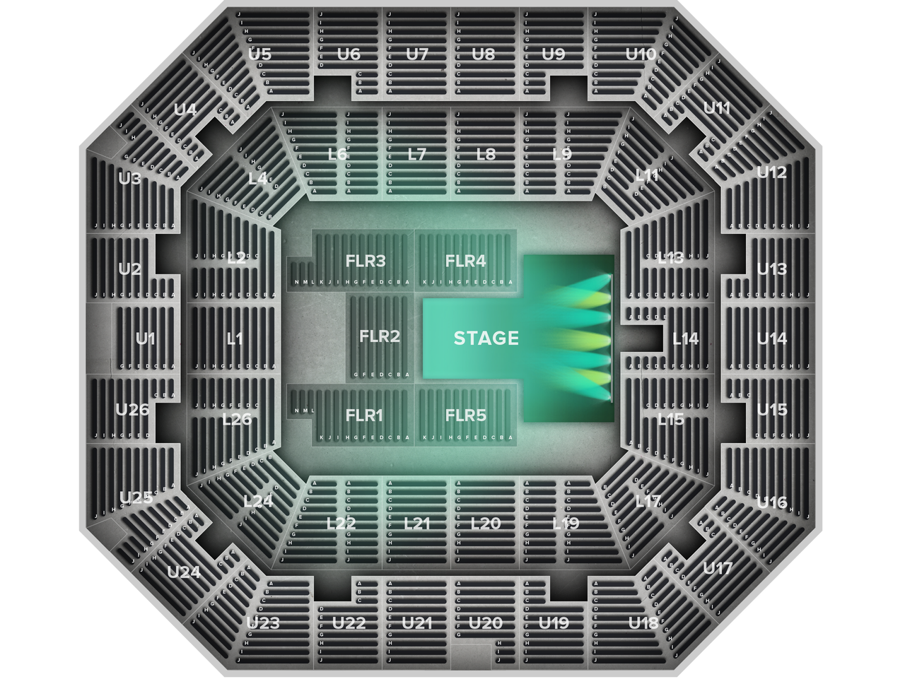 Seat Map