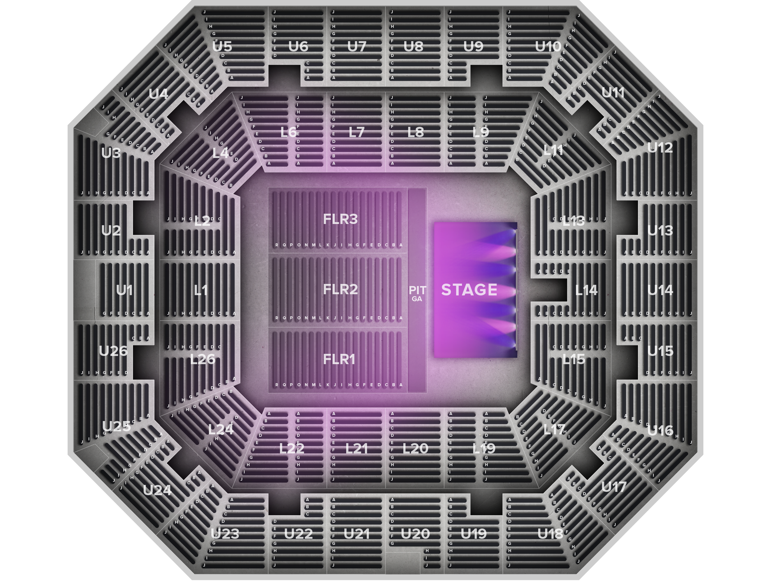 Freedom Hall Civic Center Tickets