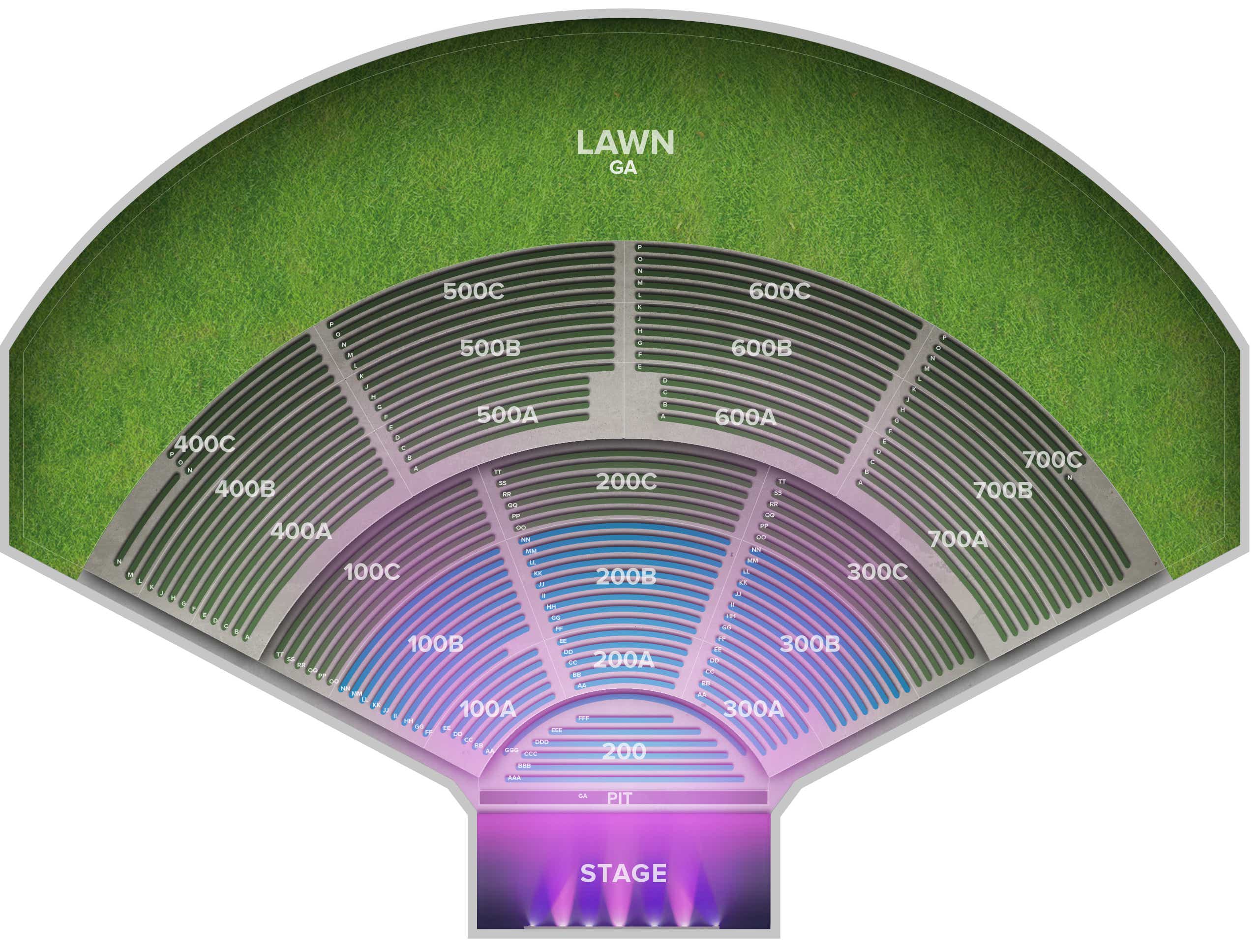 Michigan Lottery Amphitheatre