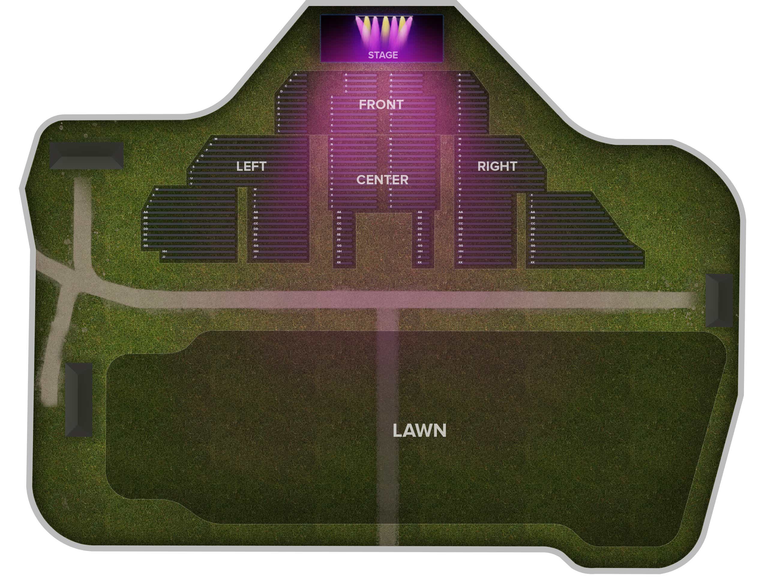 Freeman Arts Pavilion Tickets