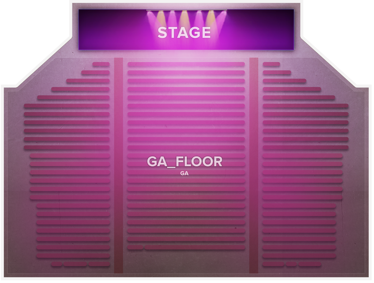 Seat Map