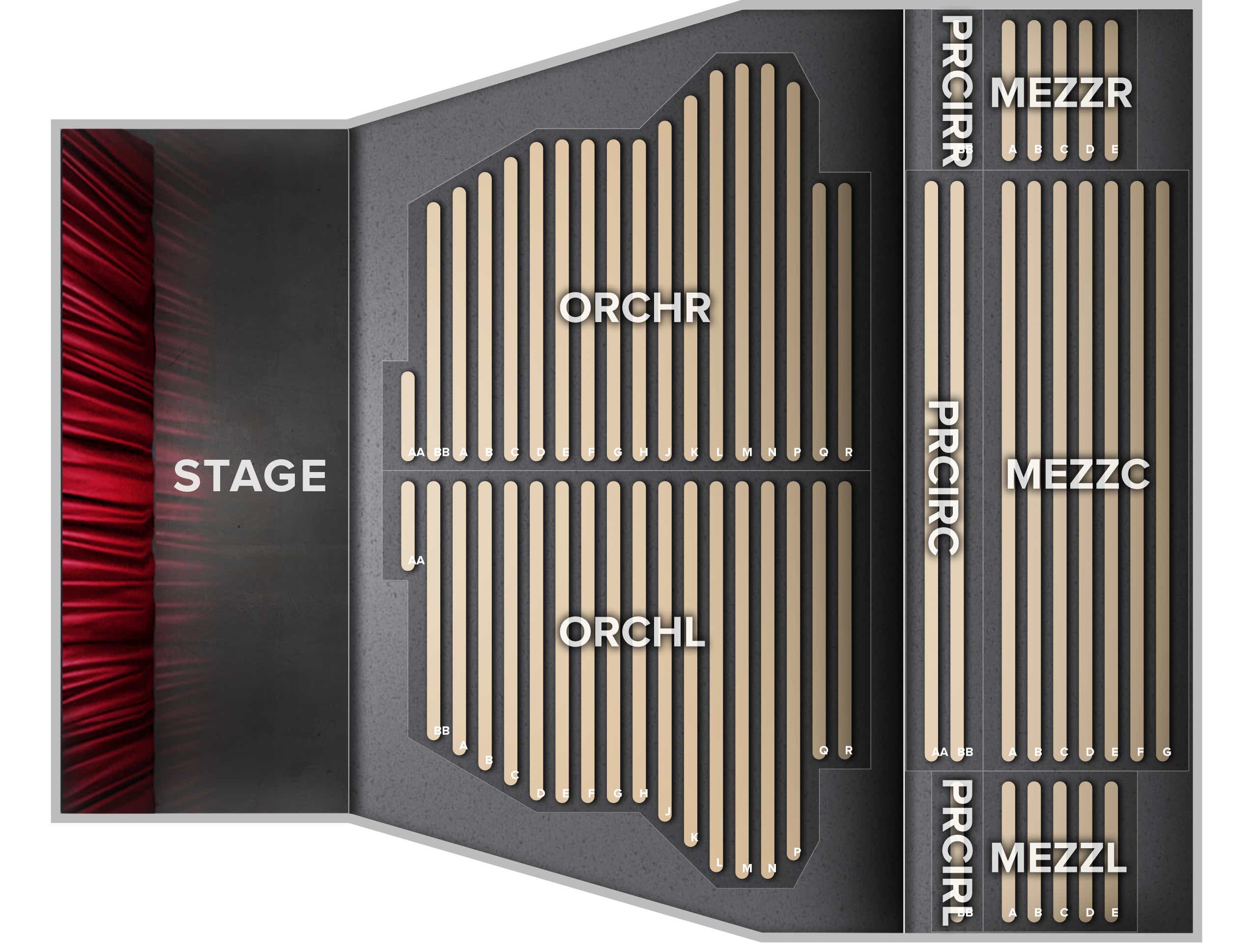 Samuel J. Friedman Theatre Tickets