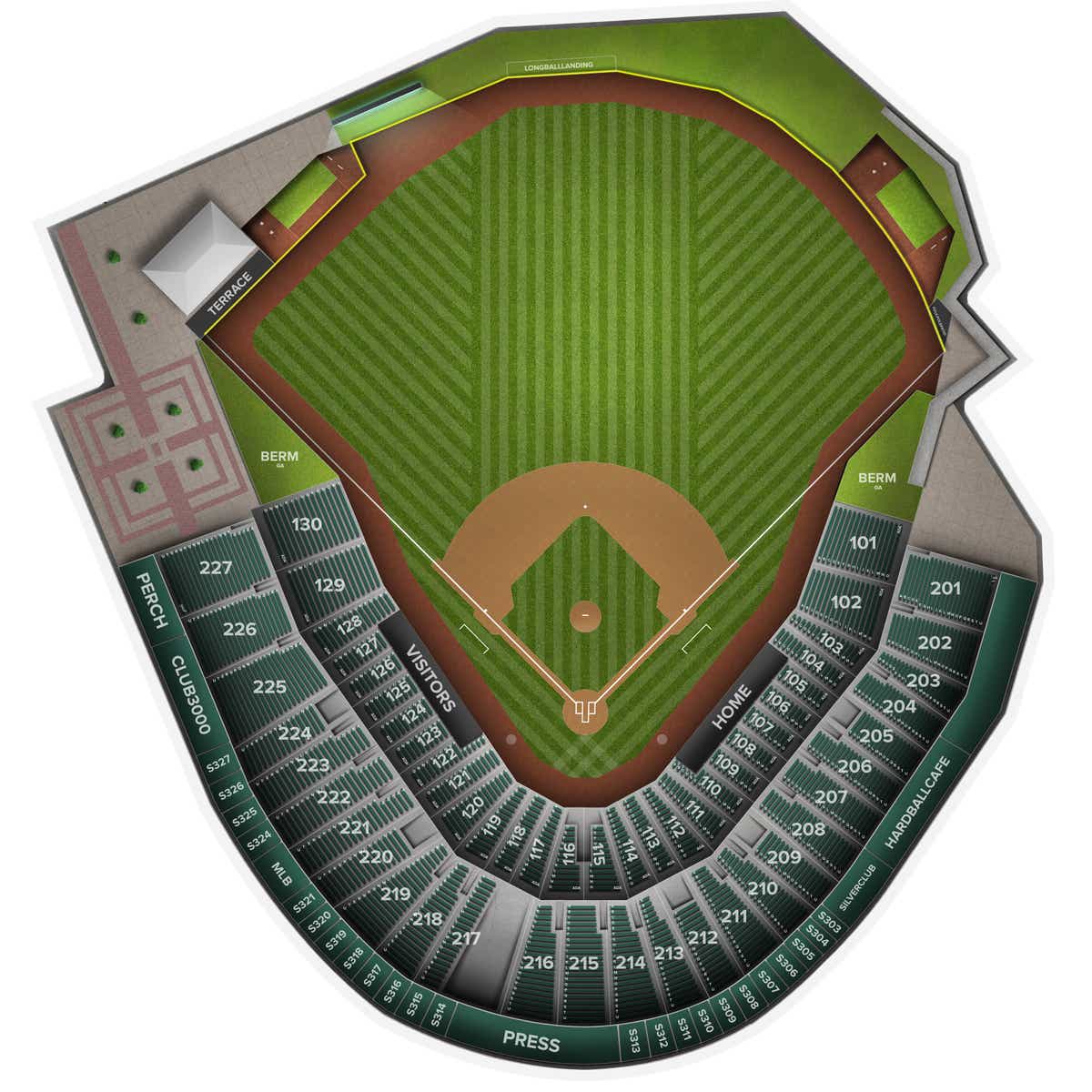 Innovative Field Tickets & Events Gametime