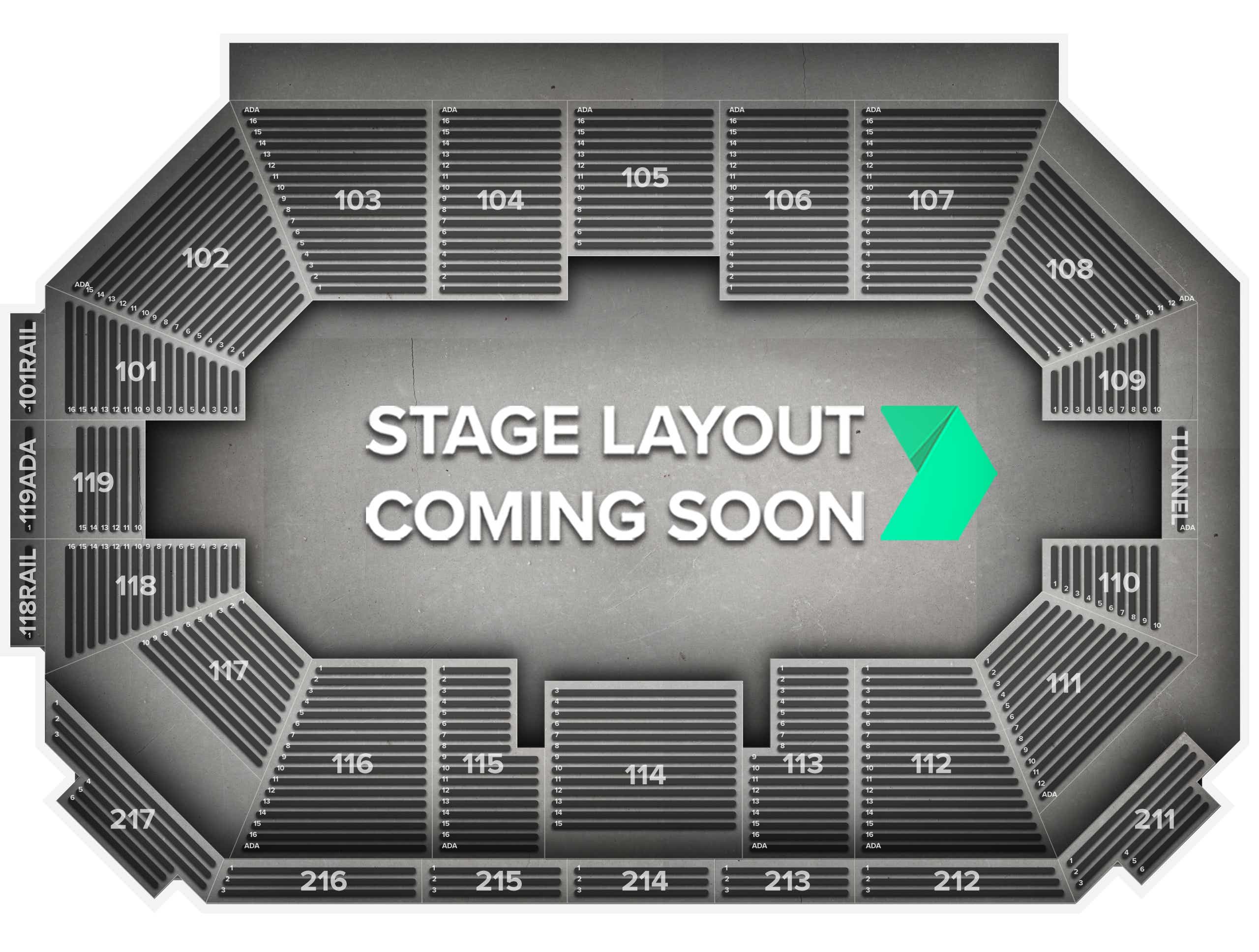 Frontwave Arena Tickets