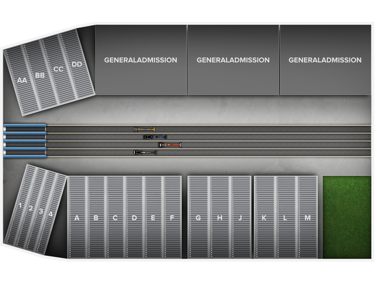 Seat Map