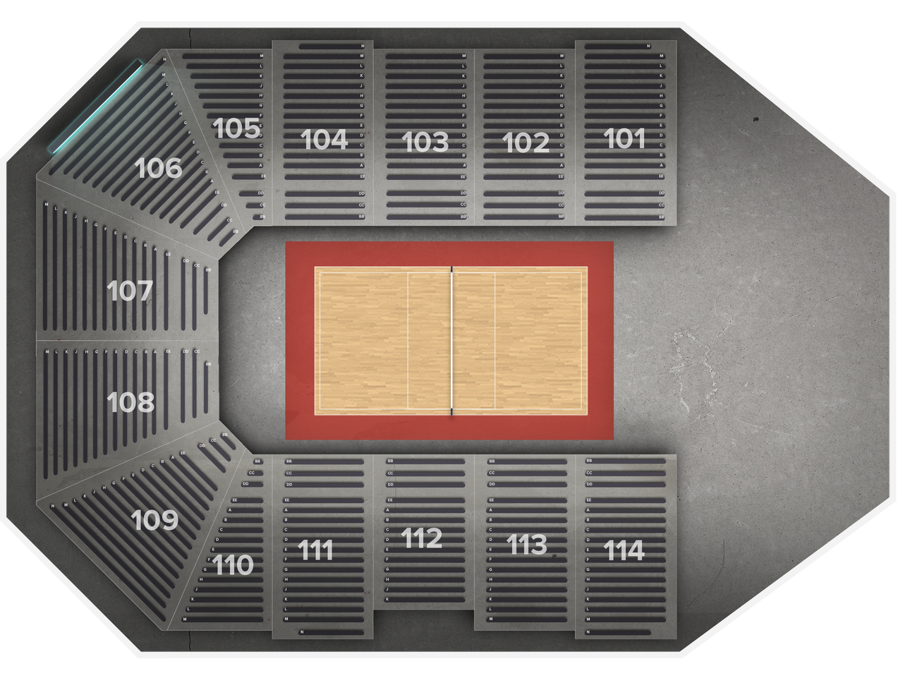 Seat Map