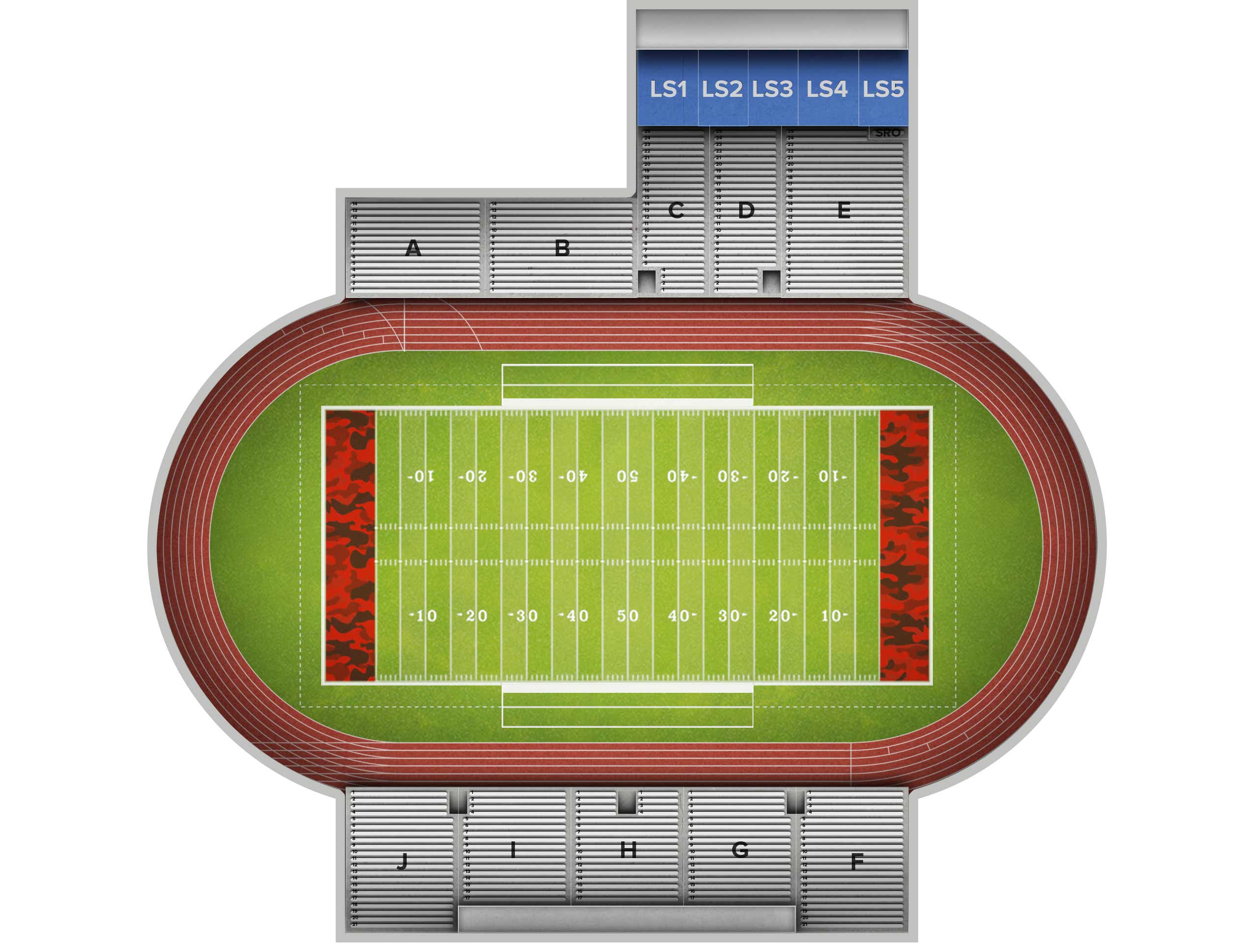 Gayle and Tom Benson Stadium Tickets