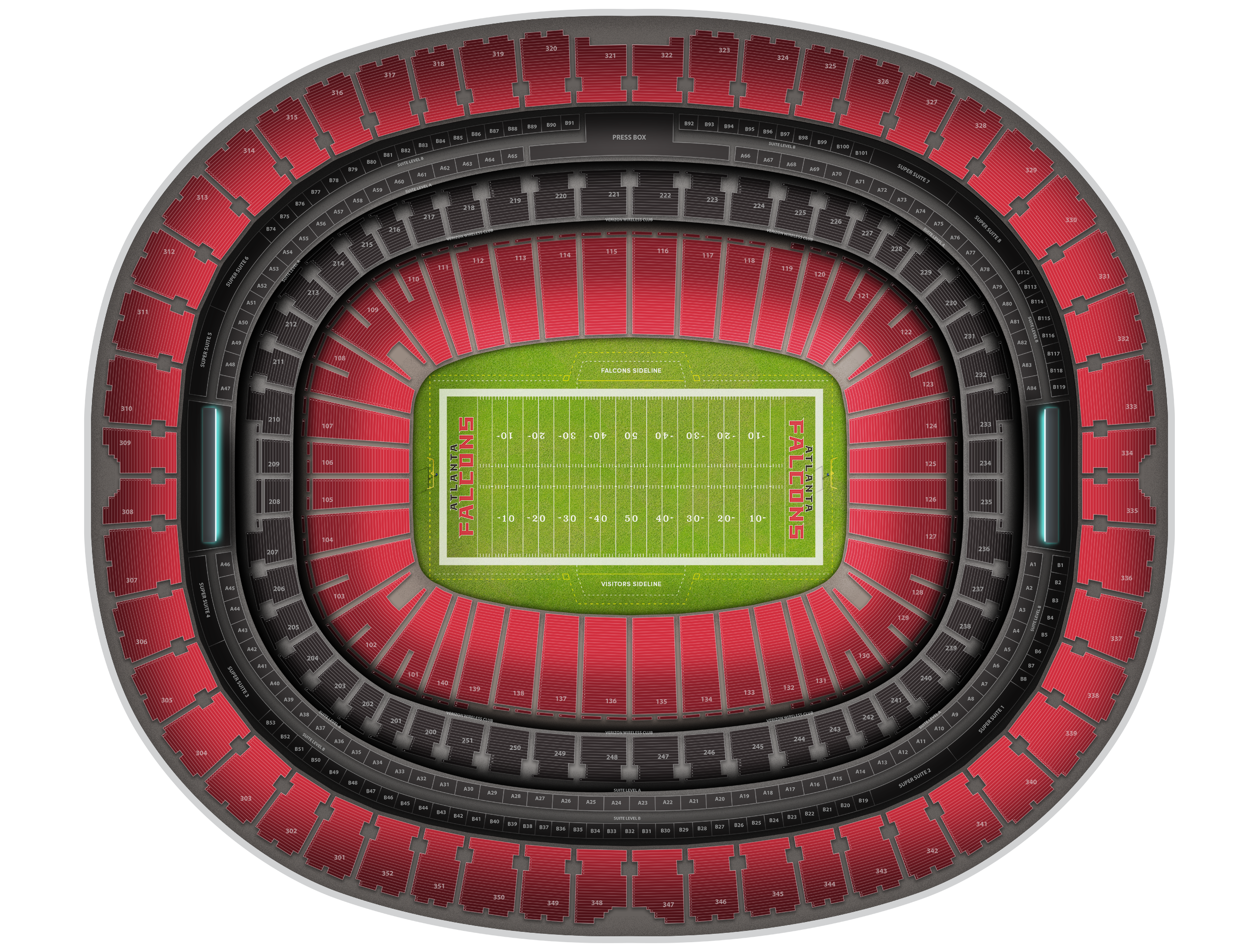 Georgia Dome Tickets