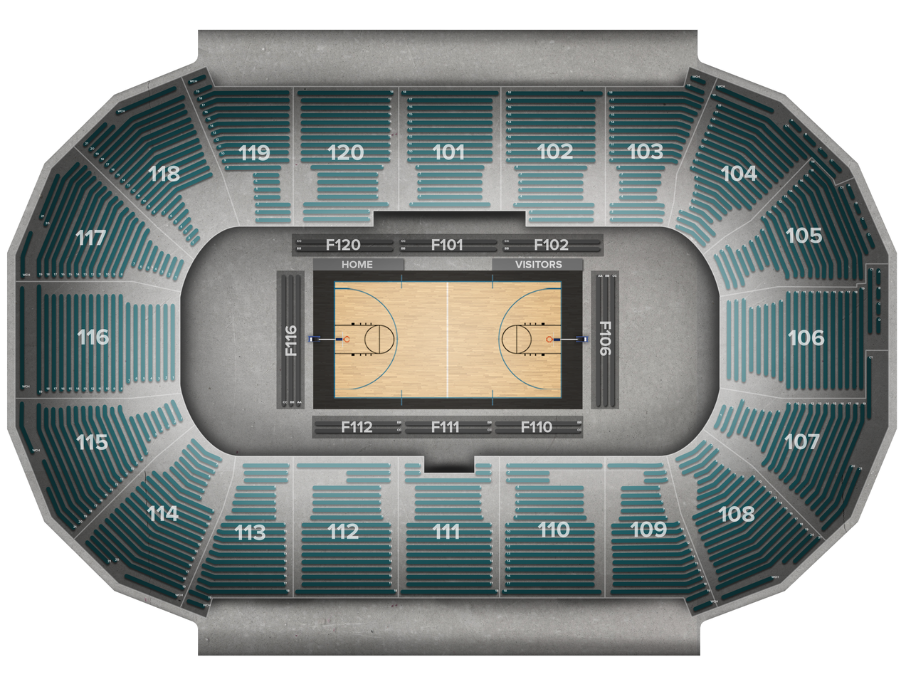 Seat Map