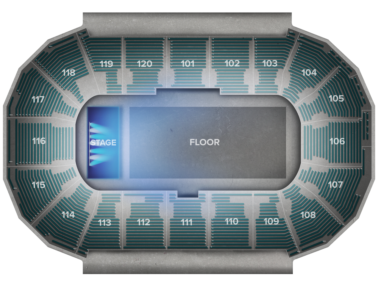 Seat Map