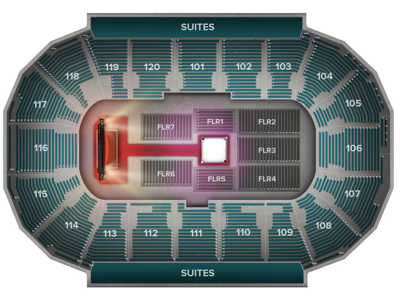 Seat Map
