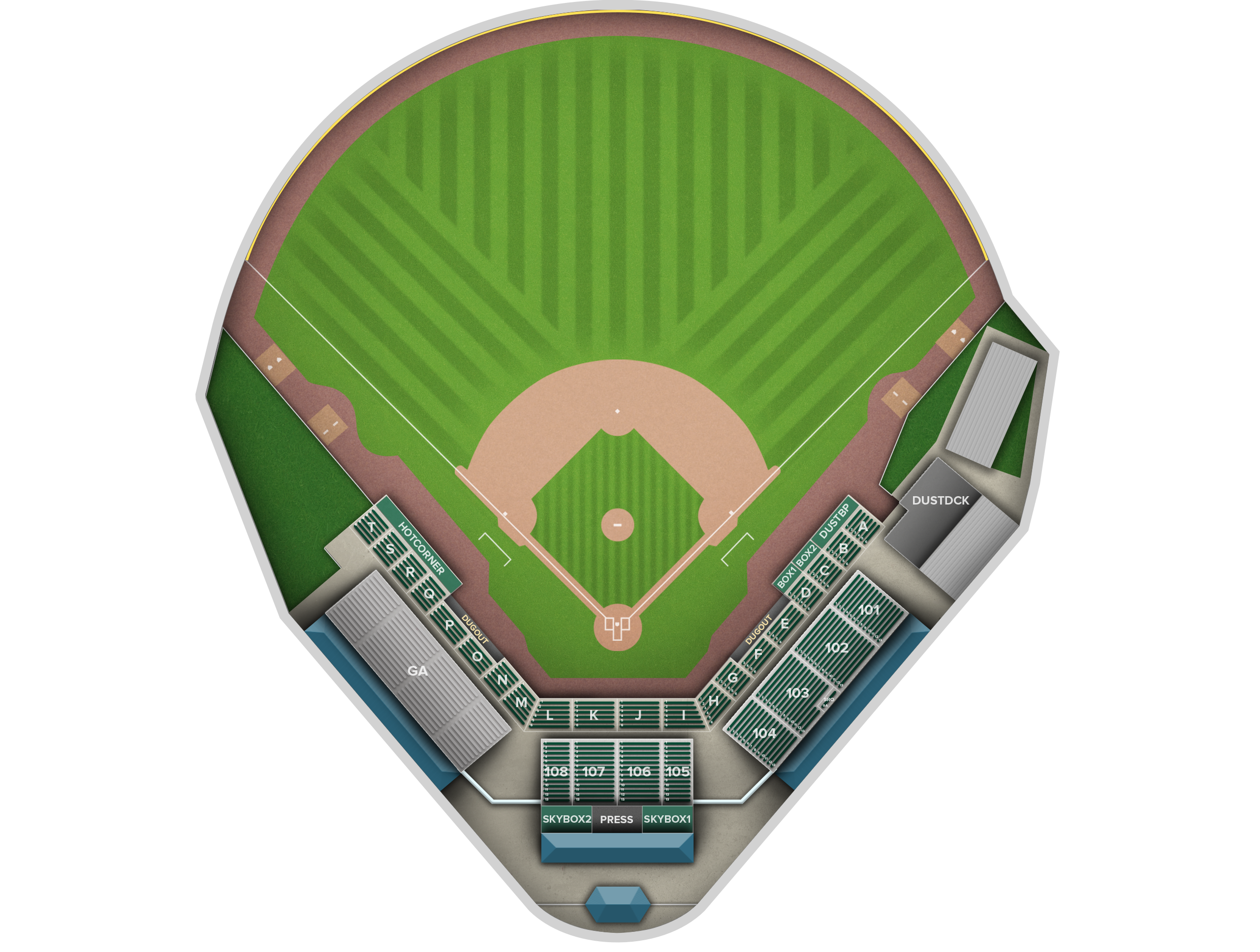 Gesa Stadium Tickets