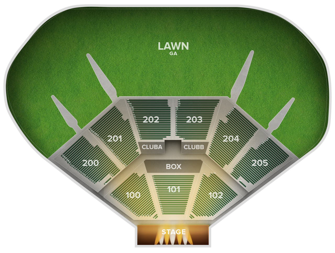 Seat Map