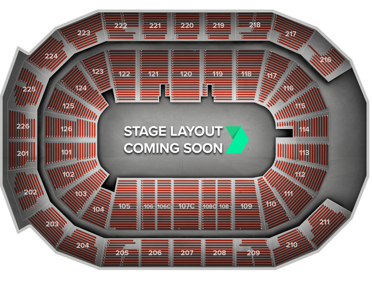 Seat Map