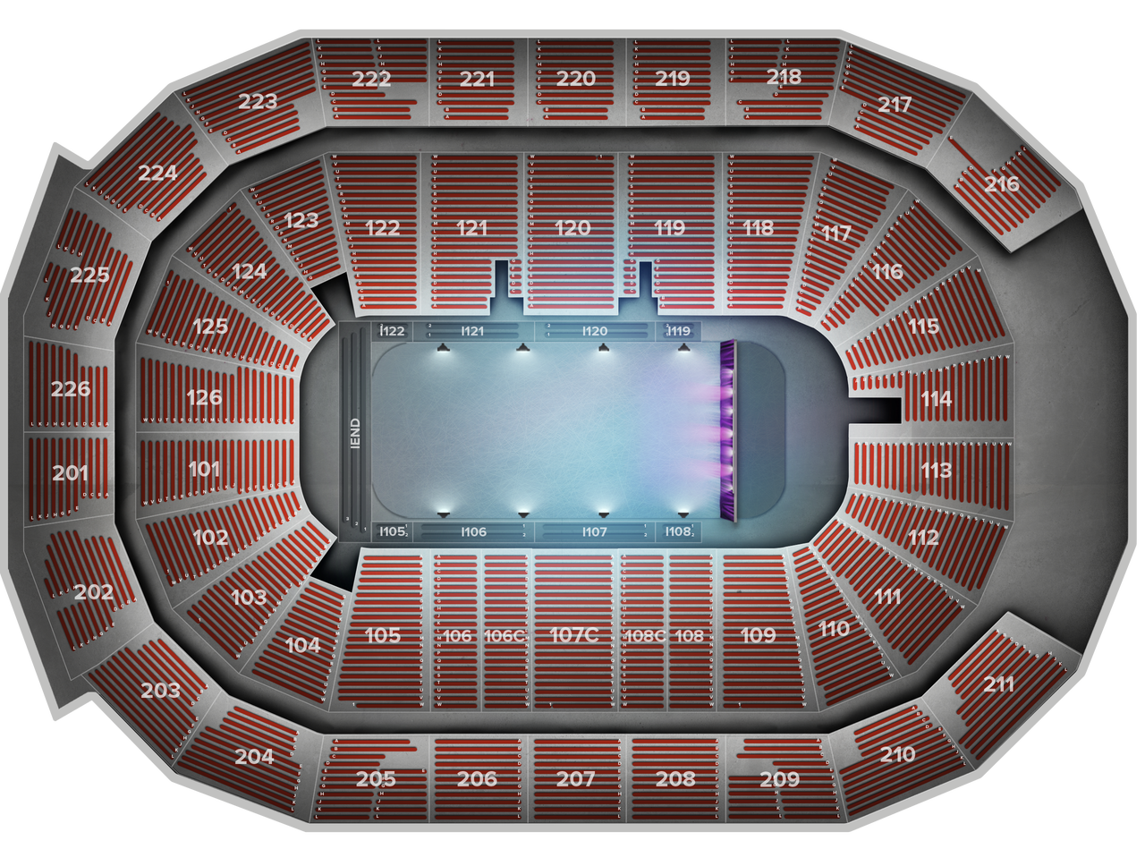 Seat Map